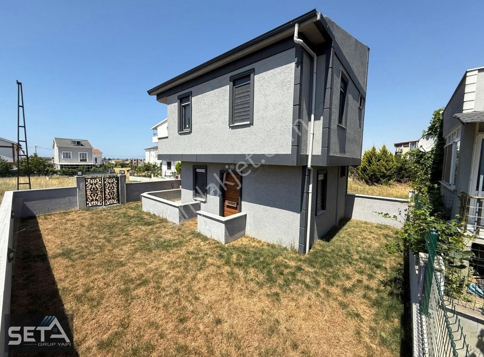 ▃▅▇seta Grup▇▅▃ Havuza Uygun 3+1 Merkezi Konumda Yazlık - Görsel 5