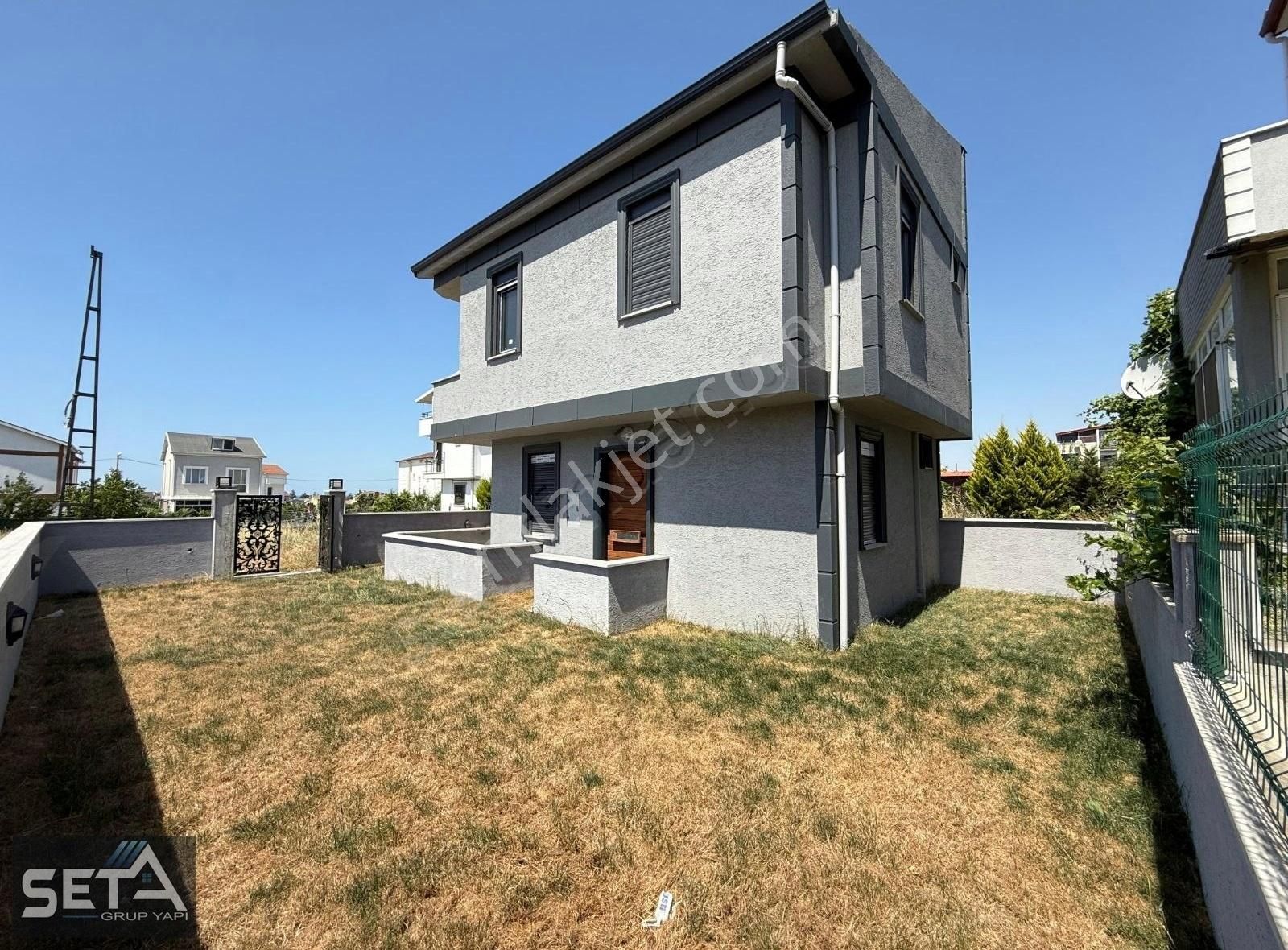 ▃▅▇seta Grup▇▅▃ Havuza Uygun 3+1 Merkezi Konumda Yazlık - Görsel 13