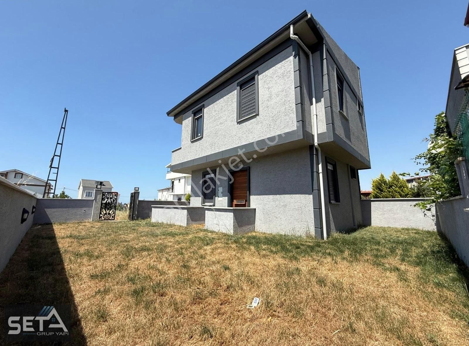 ▃▅▇seta Grup▇▅▃ Havuza Uygun 3+1 Merkezi Konumda Yazlık - Görsel 21