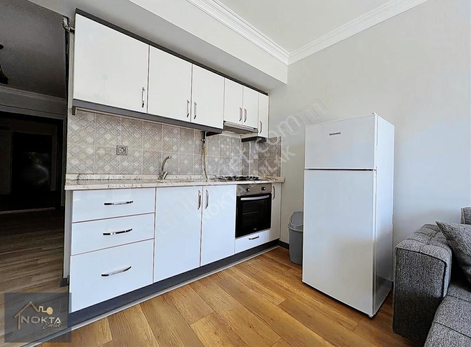 Nokta Emlakdan Pazar Yeri Yanında Full Eşyalı Satılık 1+1 - Görsel 2