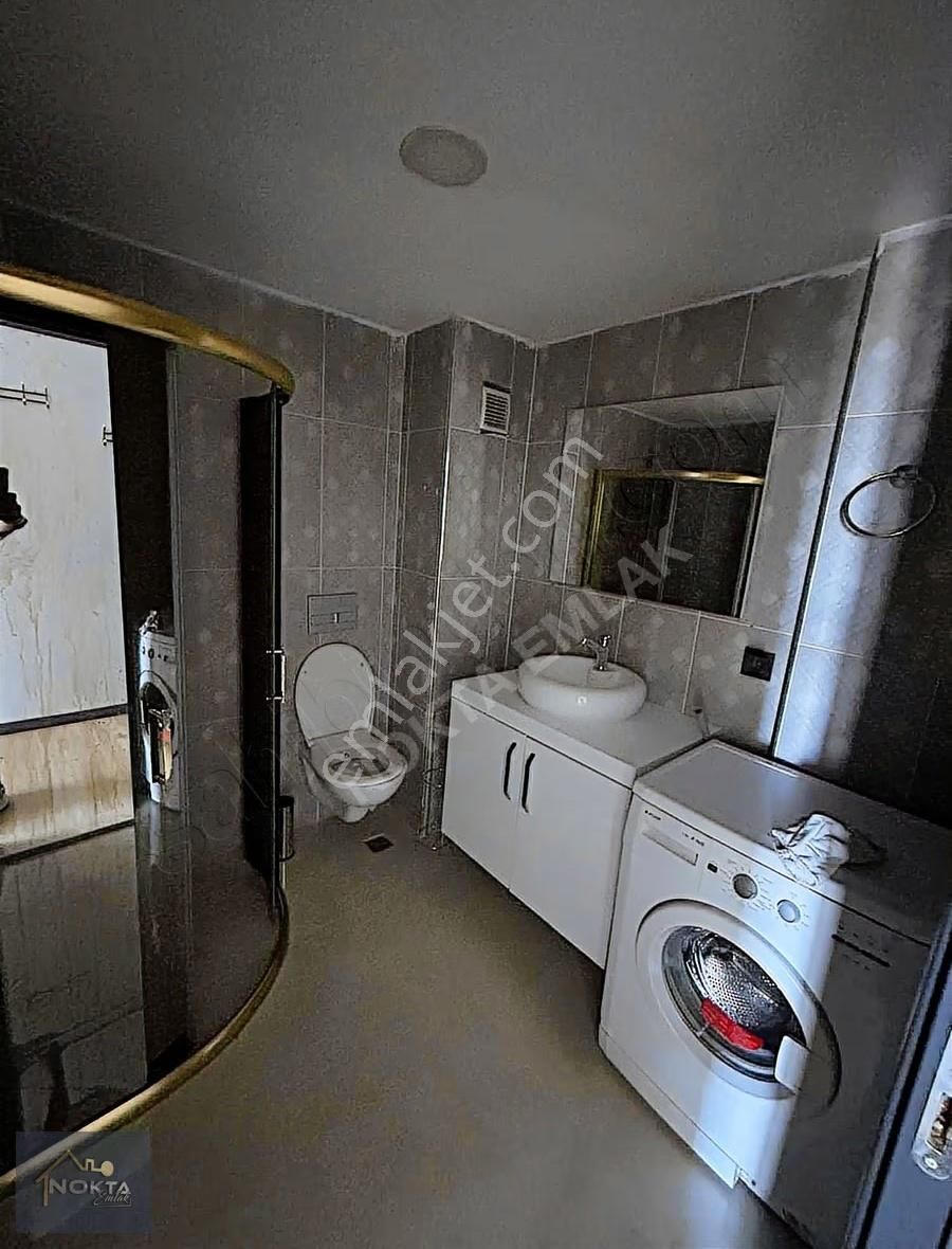 Nokta Emlakdan Pazar Yeri Yanında Full Eşyalı Satılık 1+1 - Görsel 7