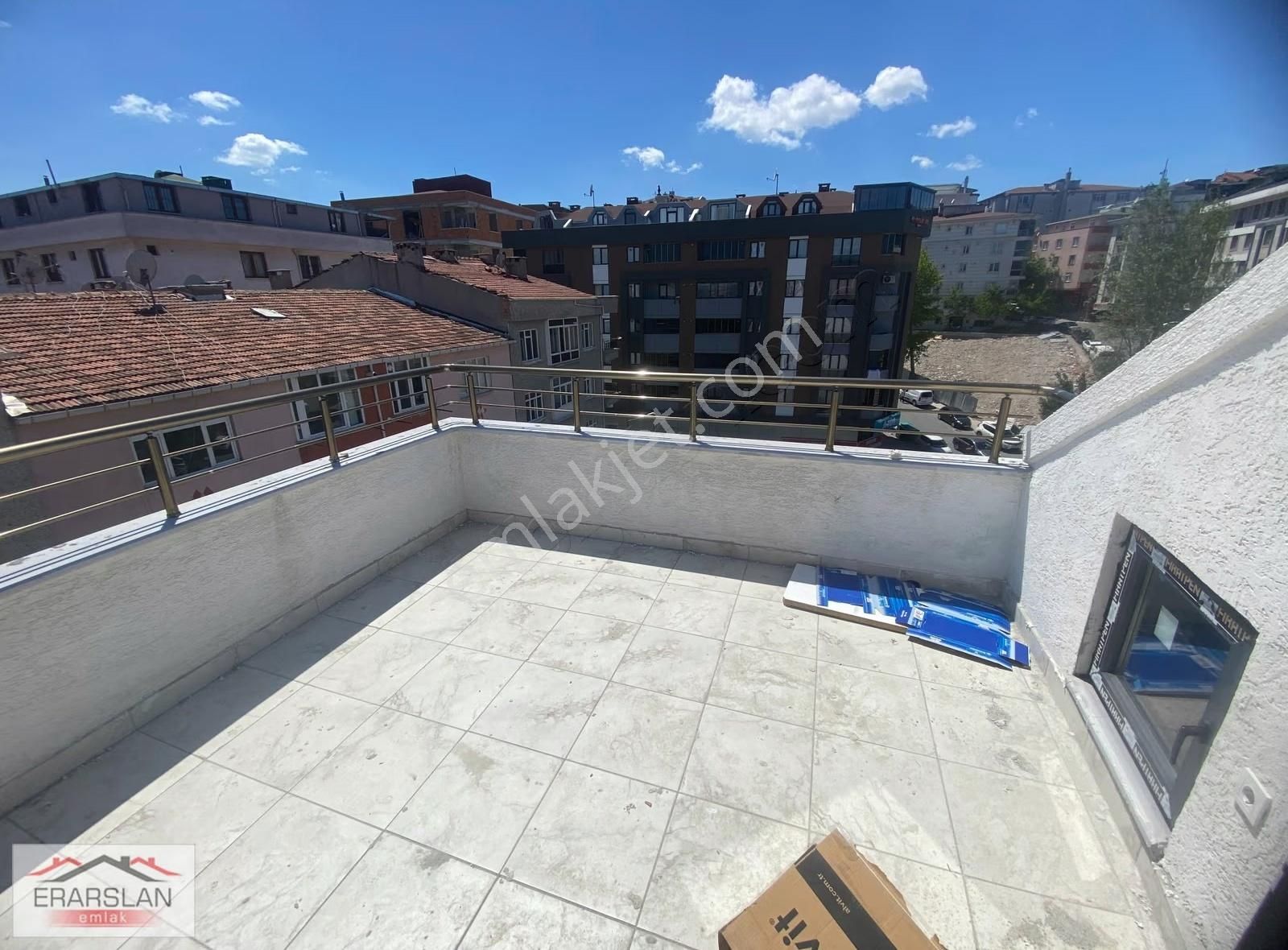 Erarslandan Sıfır Dublex 4+1 Güney Cephe Hastaneyanı 140m2 - Görsel 25