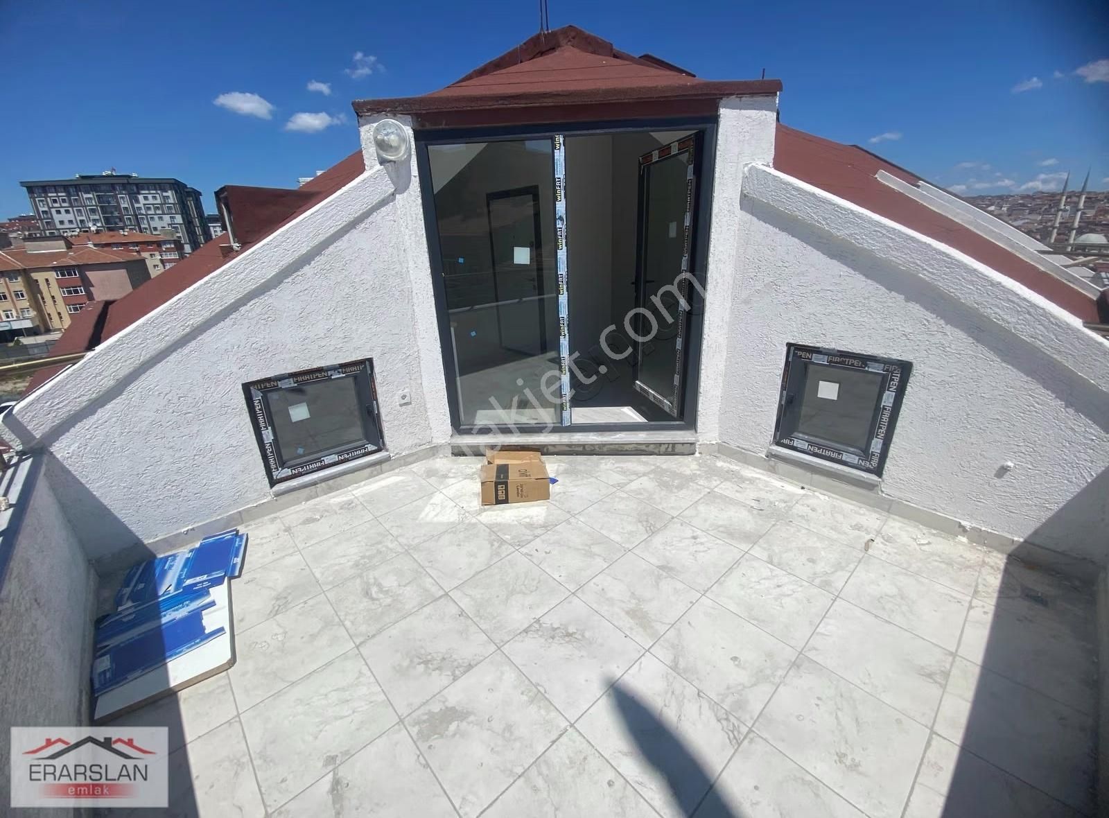 Erarslandan Sıfır Dublex 4+1 Güney Cephe Hastaneyanı 140m2 - Görsel 5