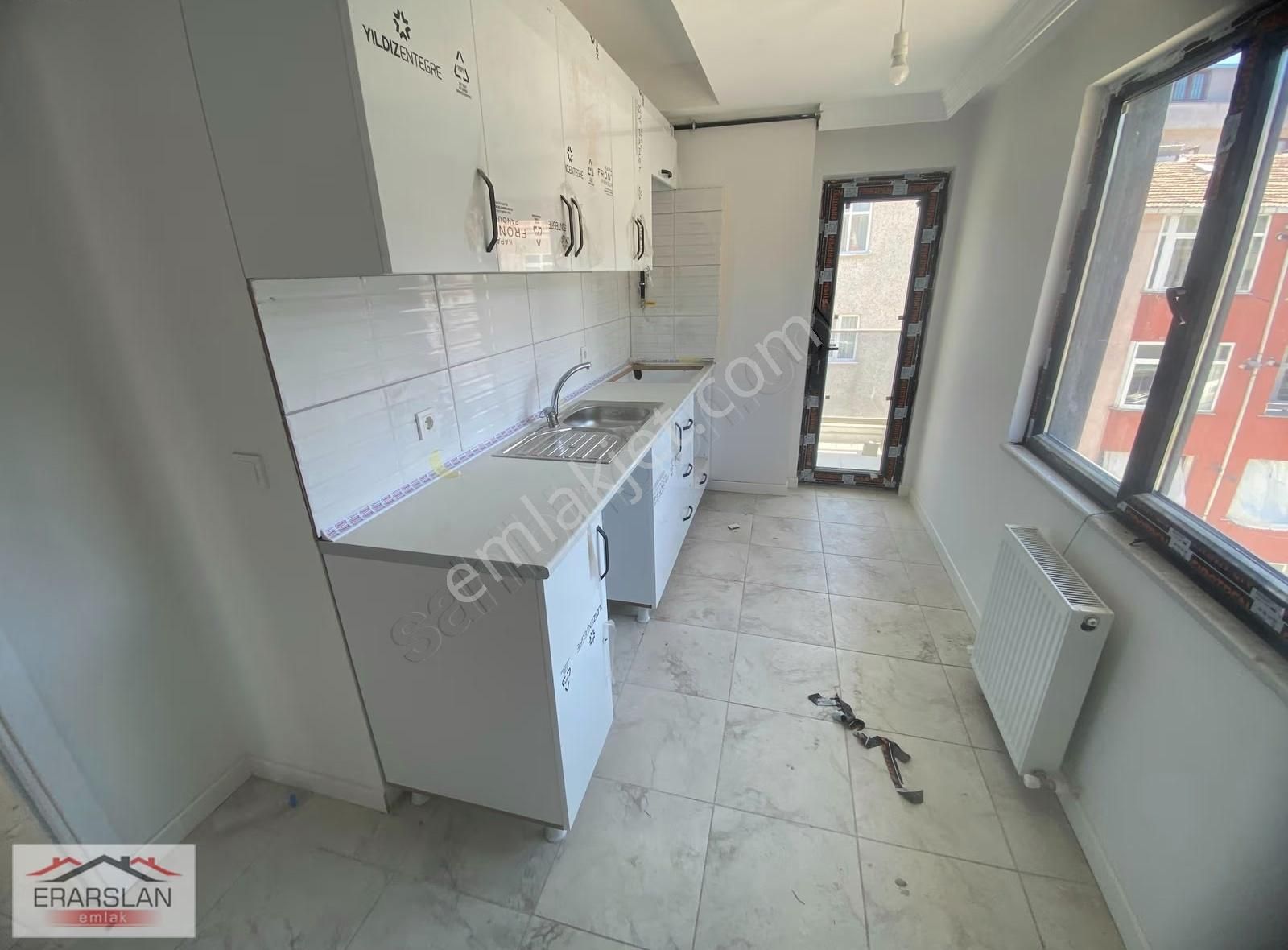 Erarslandan Sıfır Dublex 4+1 Güney Cephe Hastaneyanı 140m2 - Görsel 19