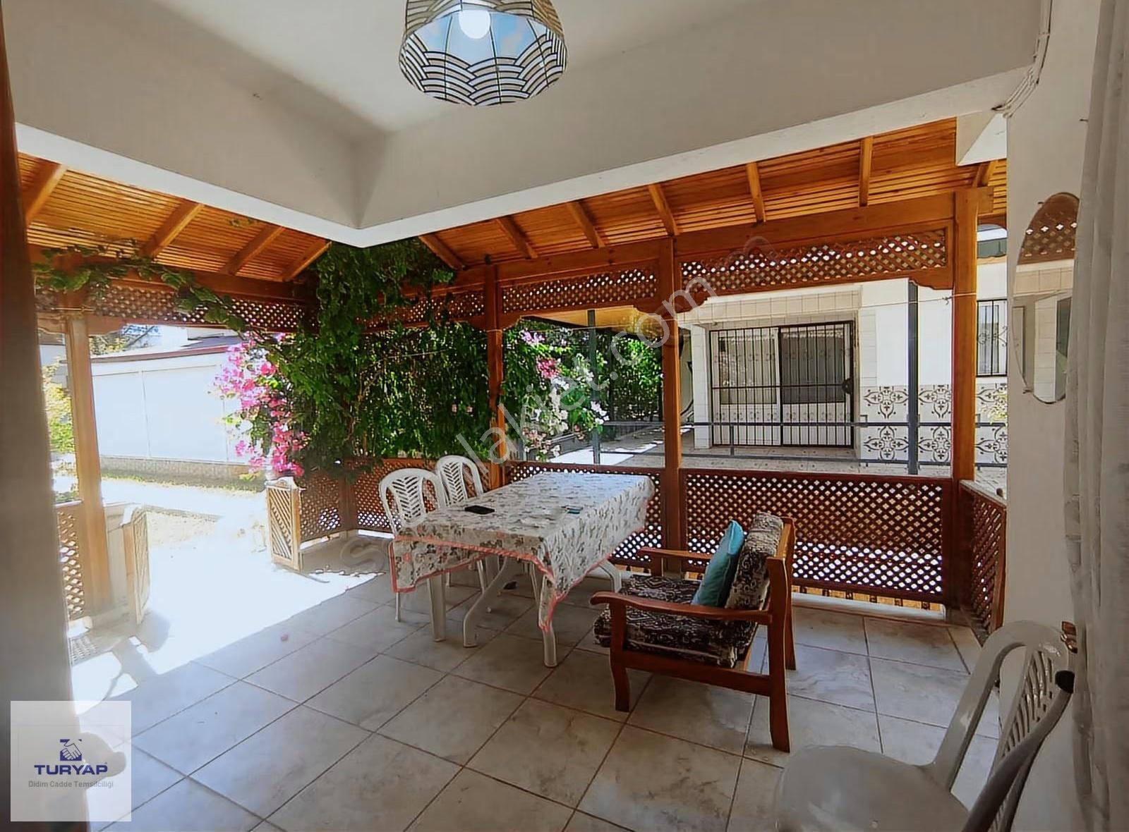 Didim'de,altınkum'a Ve Plajlara Yakın Villa. - Görsel 3