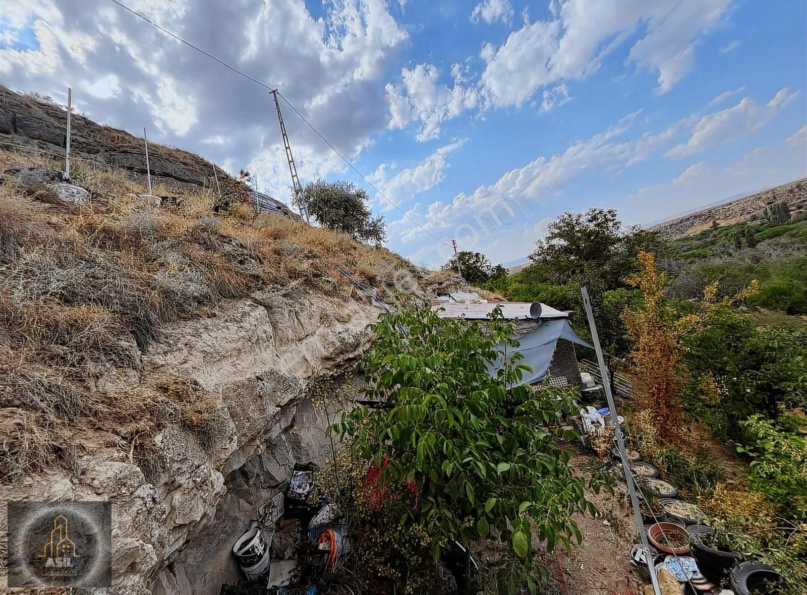 Gesi Vekse Mah.de Koramaz Vadisinde Tek Tapu Satılık Bahçe - Görsel 7