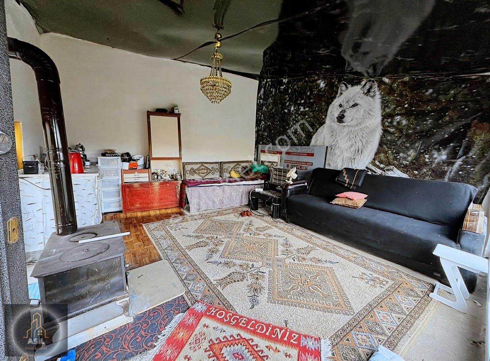 Gesi Vekse Mah.de Koramaz Vadisinde Tek Tapu Satılık Bahçe - Görsel 18