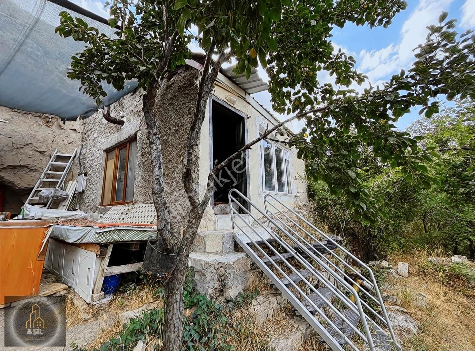 Gesi Vekse Mah.de Koramaz Vadisinde Tek Tapu Satılık Bahçe - Görsel 9