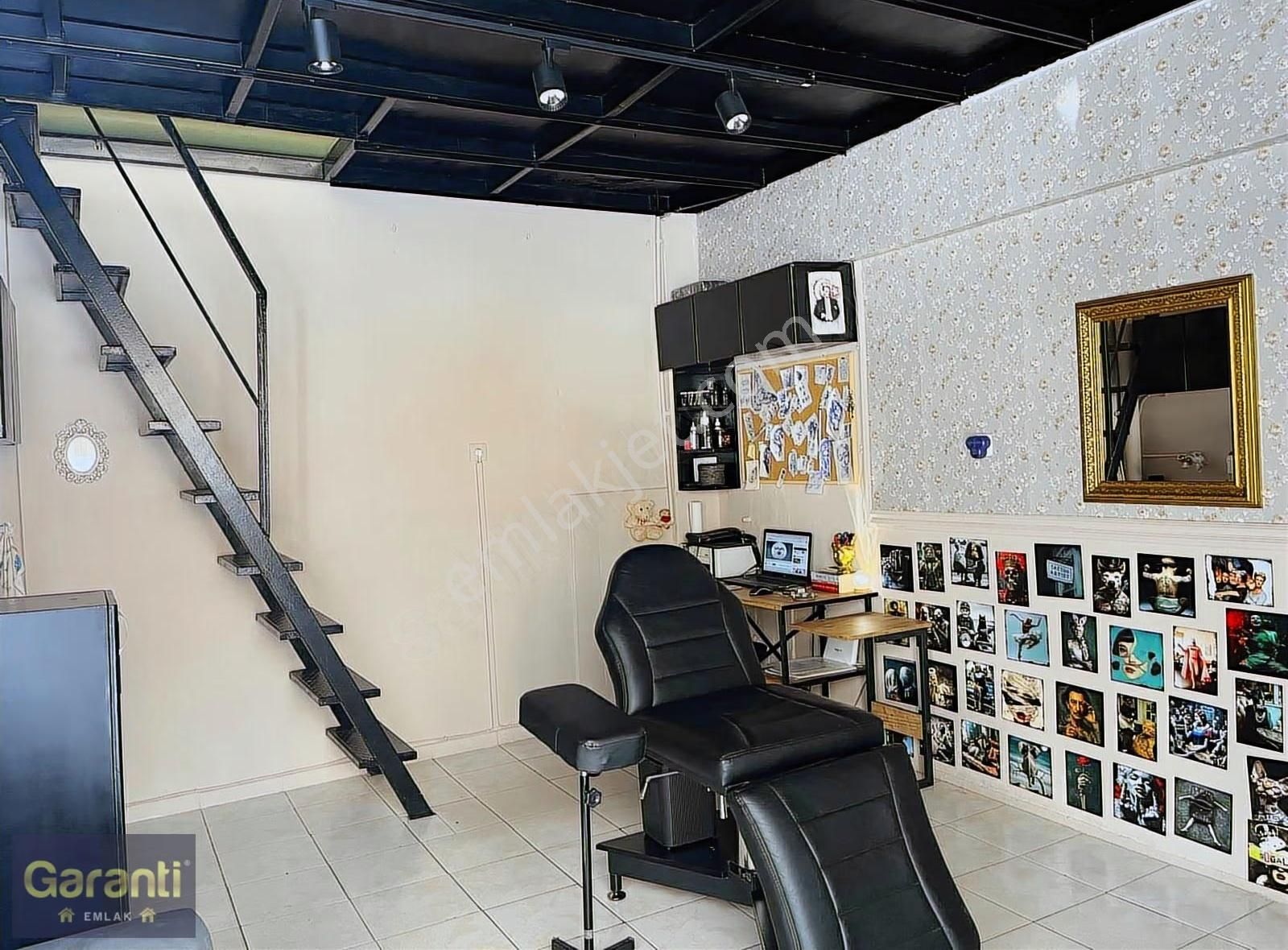 Balçova Onur Mah 1+1 50 M2 Batar Katlı Satılık Dükkan - Görsel 2