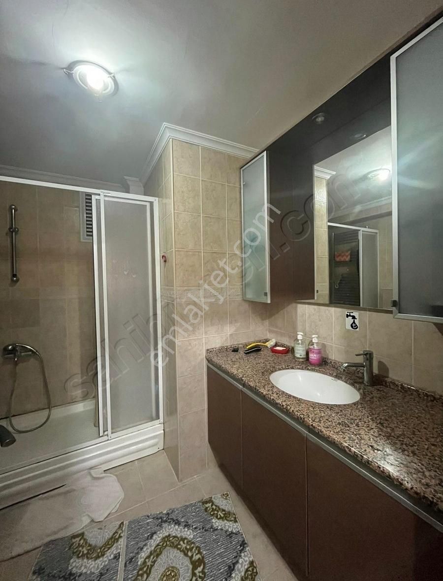 Selçuklu Mah.'de Site İçi-otoparklı-mesken Tapulu-bahçe Katı 3+1 - Görsel 14