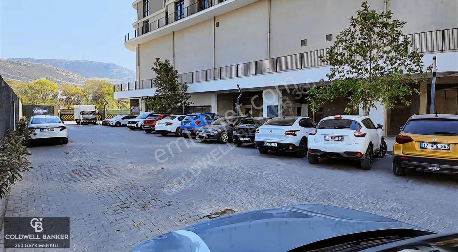 Modda Bulvar Projesinde Satılık Dükkan - Görsel 10