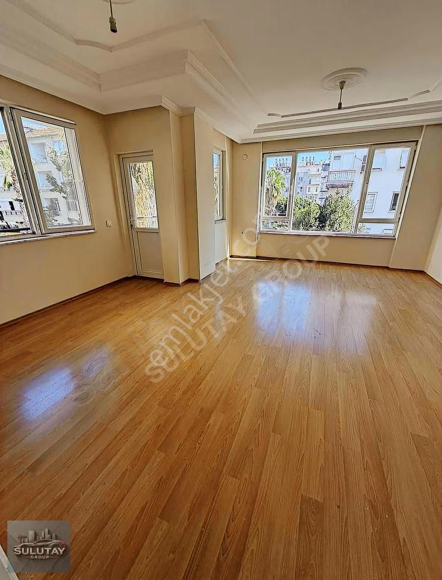 Antalya Konyaaltı Pınar Başın Da Satılık 3+1