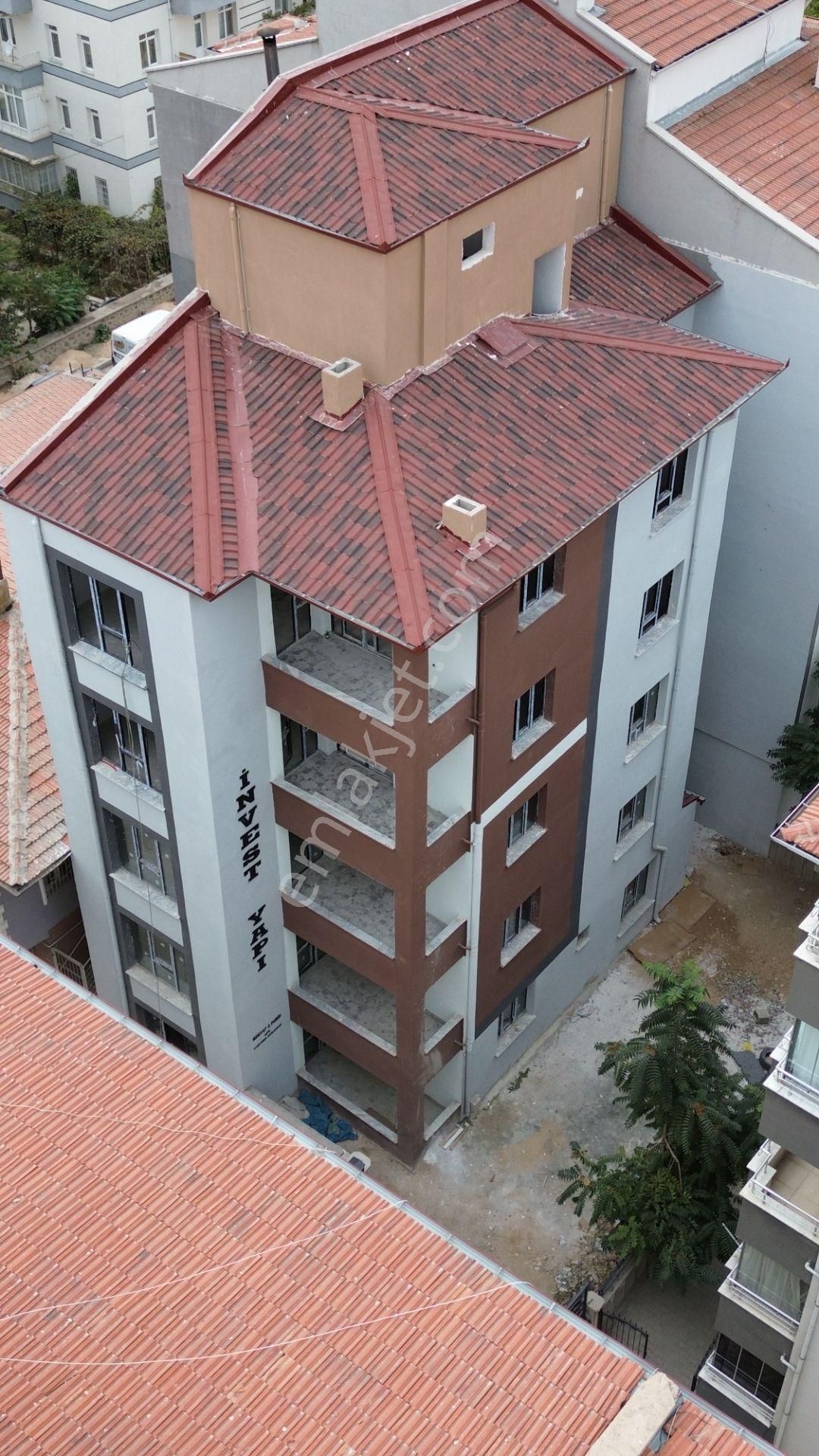 Selçuk Mahallesinde %20 Peşinat İle Satılık Son 1+1 Ayrı Mutfak Son Dairemiz - Görsel 2