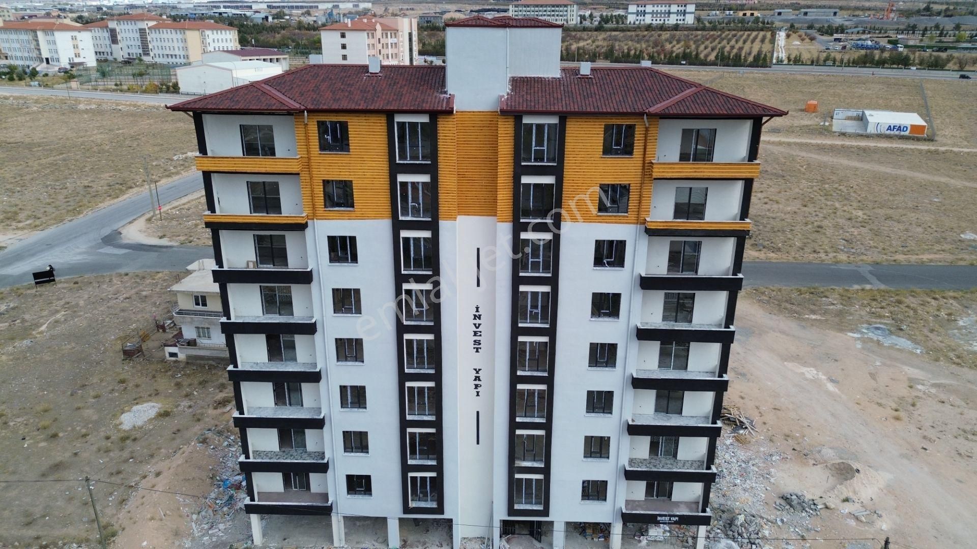 İlhanli Mahallesinde %20 Peşinat İle Satılık Son 3+1 Dairemiz