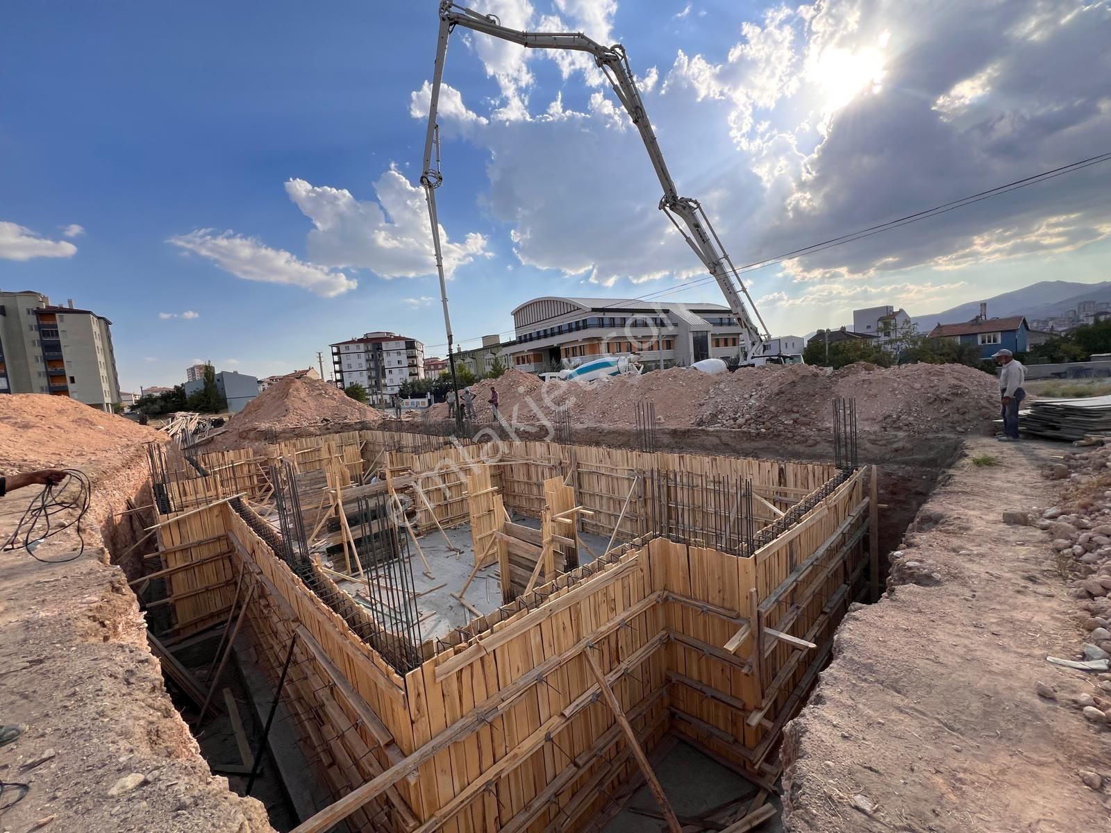 İlhanli Mahallesinde %20 Peşinat İle Satılık Son 3+1 Dairemiz - Görsel 4