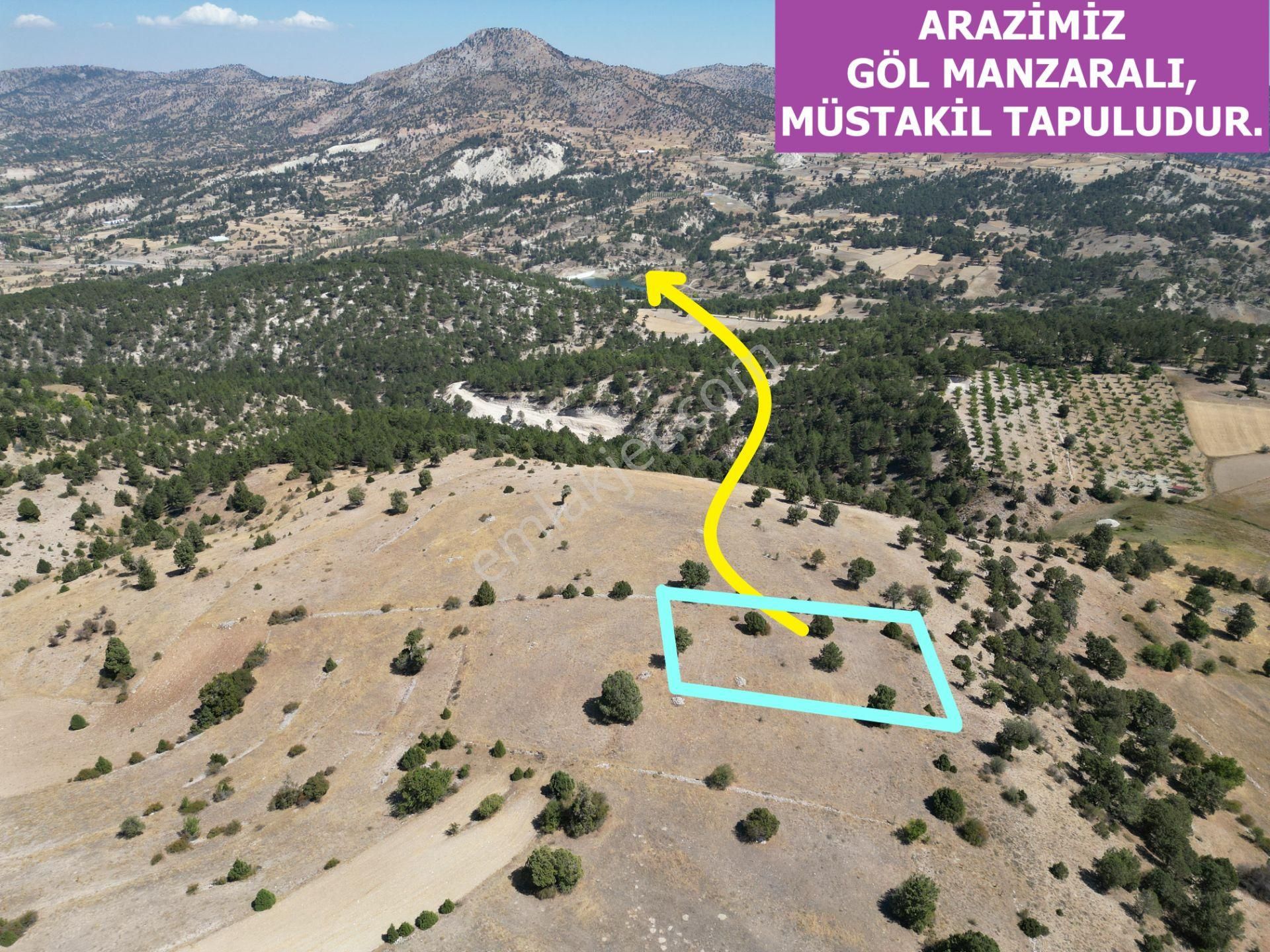 🦋lobby Fortis'ten Satılık Çameli Cumaalanı'nda 1876 M² Arazi🦋 - Görsel 8