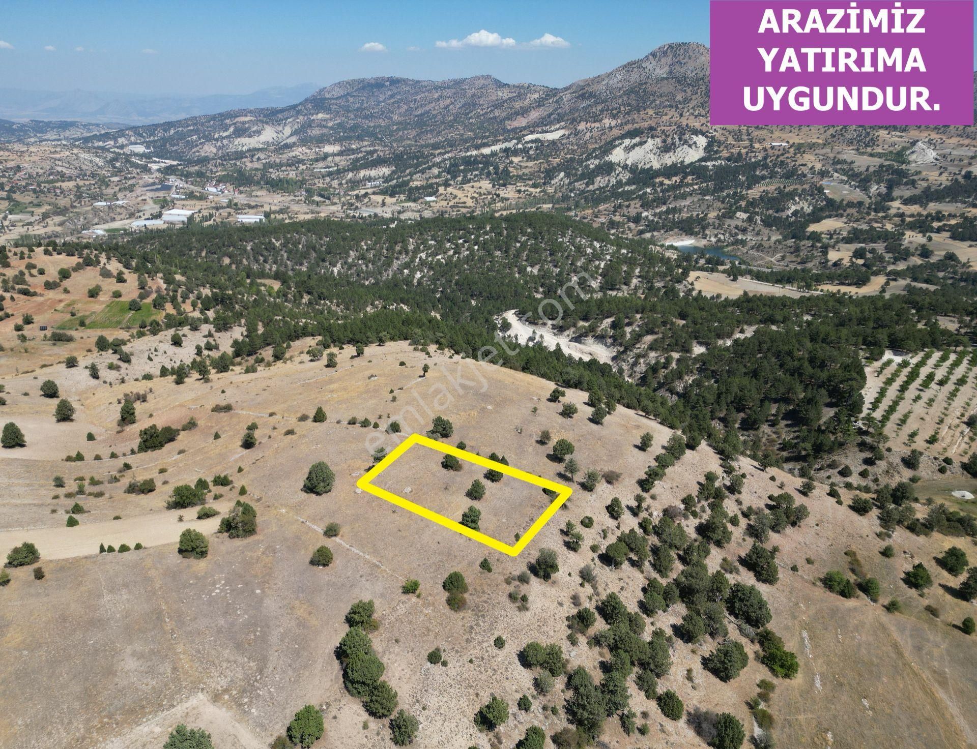 🦋lobby Fortis'ten Satılık Çameli Cumaalanı'nda 1876 M² Arazi🦋 - Görsel 6