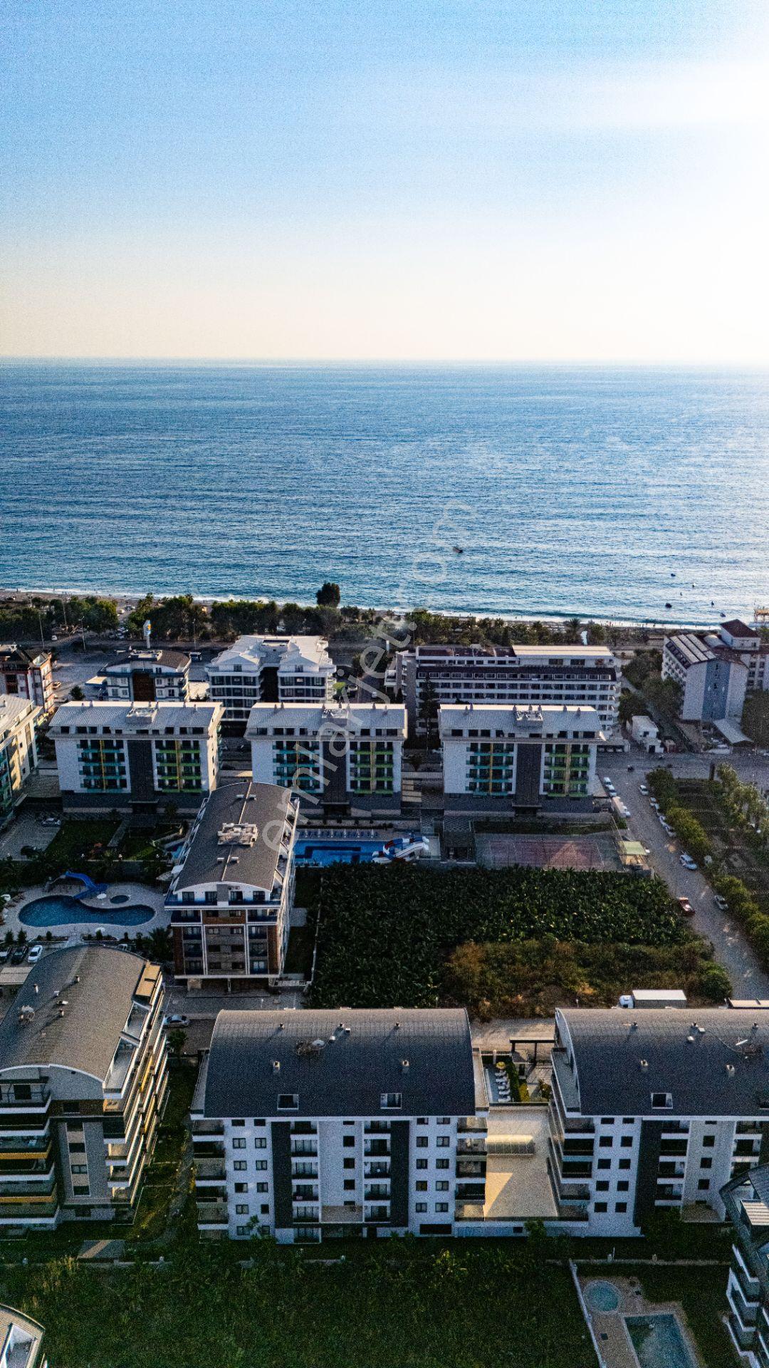 Alanya Kargıcak Fırsat Eşyalı 2+1 Geniş Aktiviteli Site (ru.en.) - Görsel 3