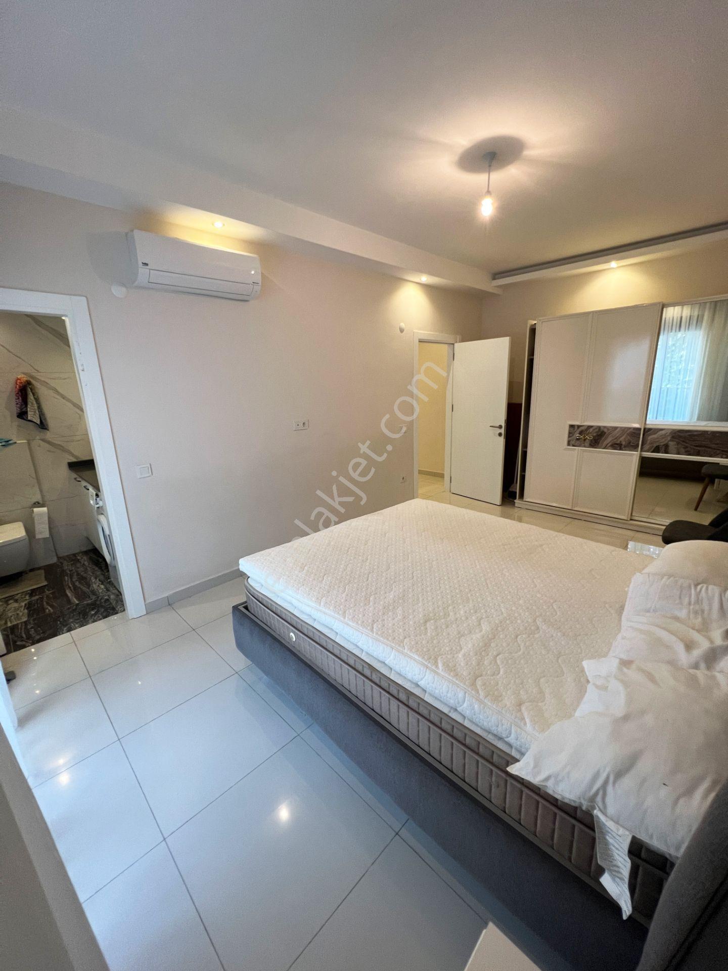 Alanya Kargıcak Fırsat Eşyalı 2+1 Geniş Aktiviteli Site (ru.en.) - Görsel 26