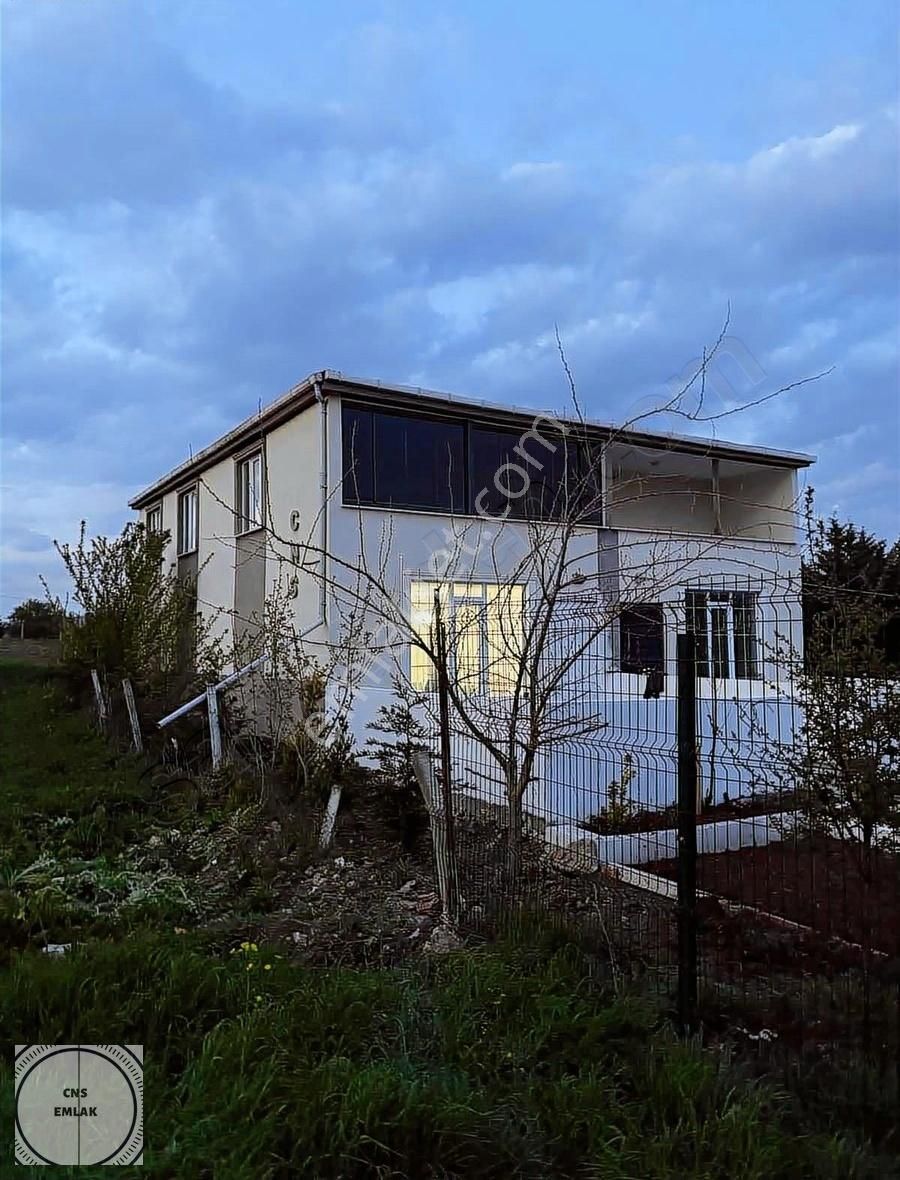 Çatalca Çanakça Da Bitişik Nizamda 2 Müstakil Ev - Görsel 11