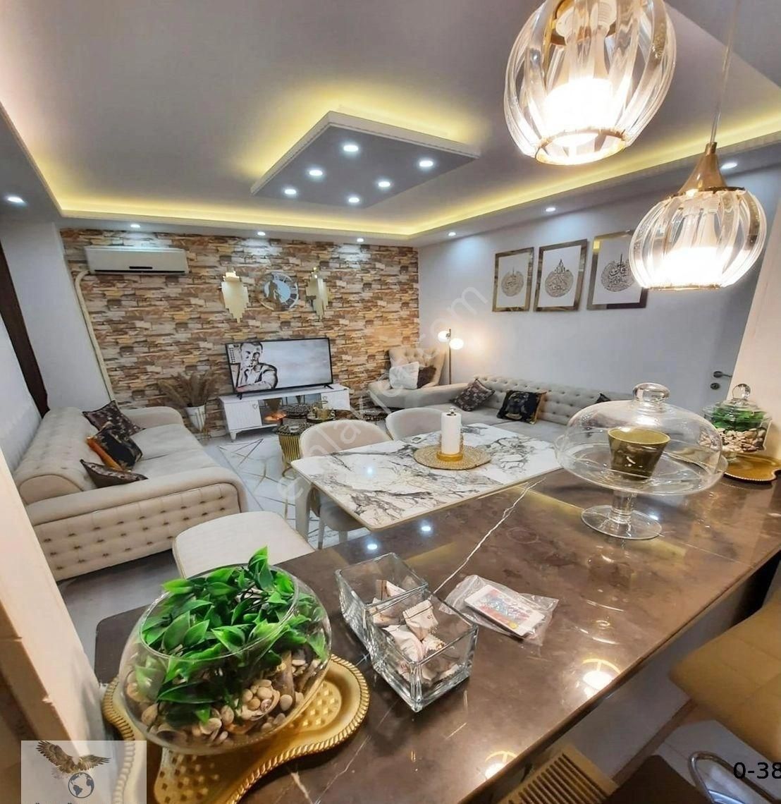 Avcılar Merkezde Bahçe Katı 3+1 Ferah Satılık Daire - Görsel 8