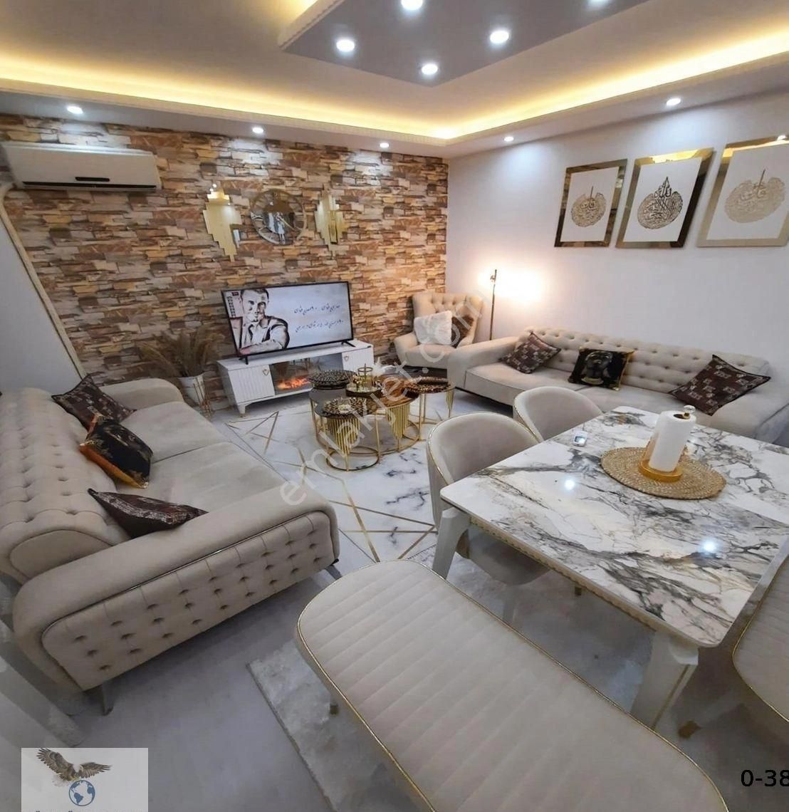 Avcılar Merkezde Bahçe Katı 3+1 Ferah Satılık Daire - Görsel 3