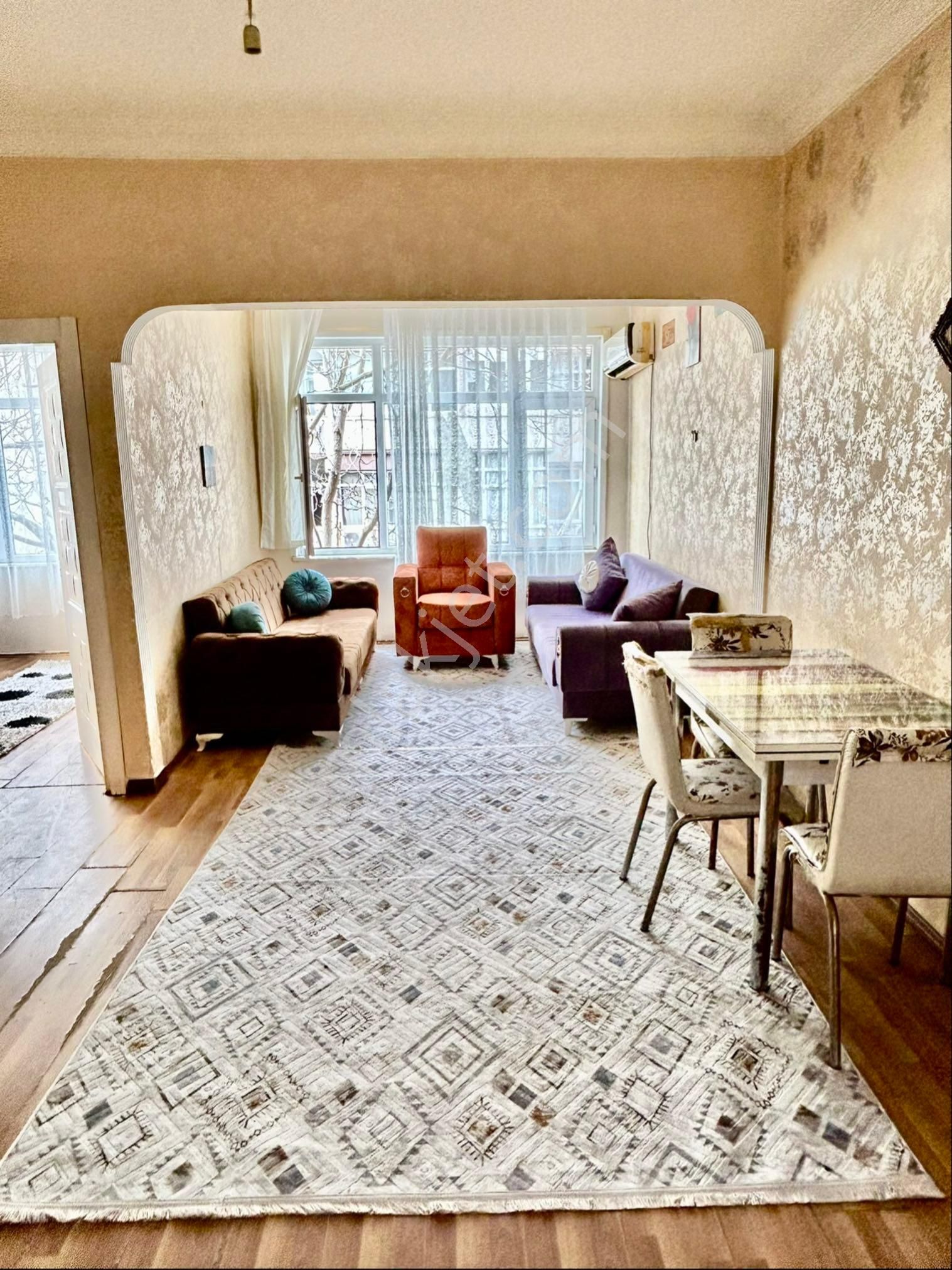 Historia Avm Yani Eşyalı Kiralık 2+1 Daire - Görsel 3