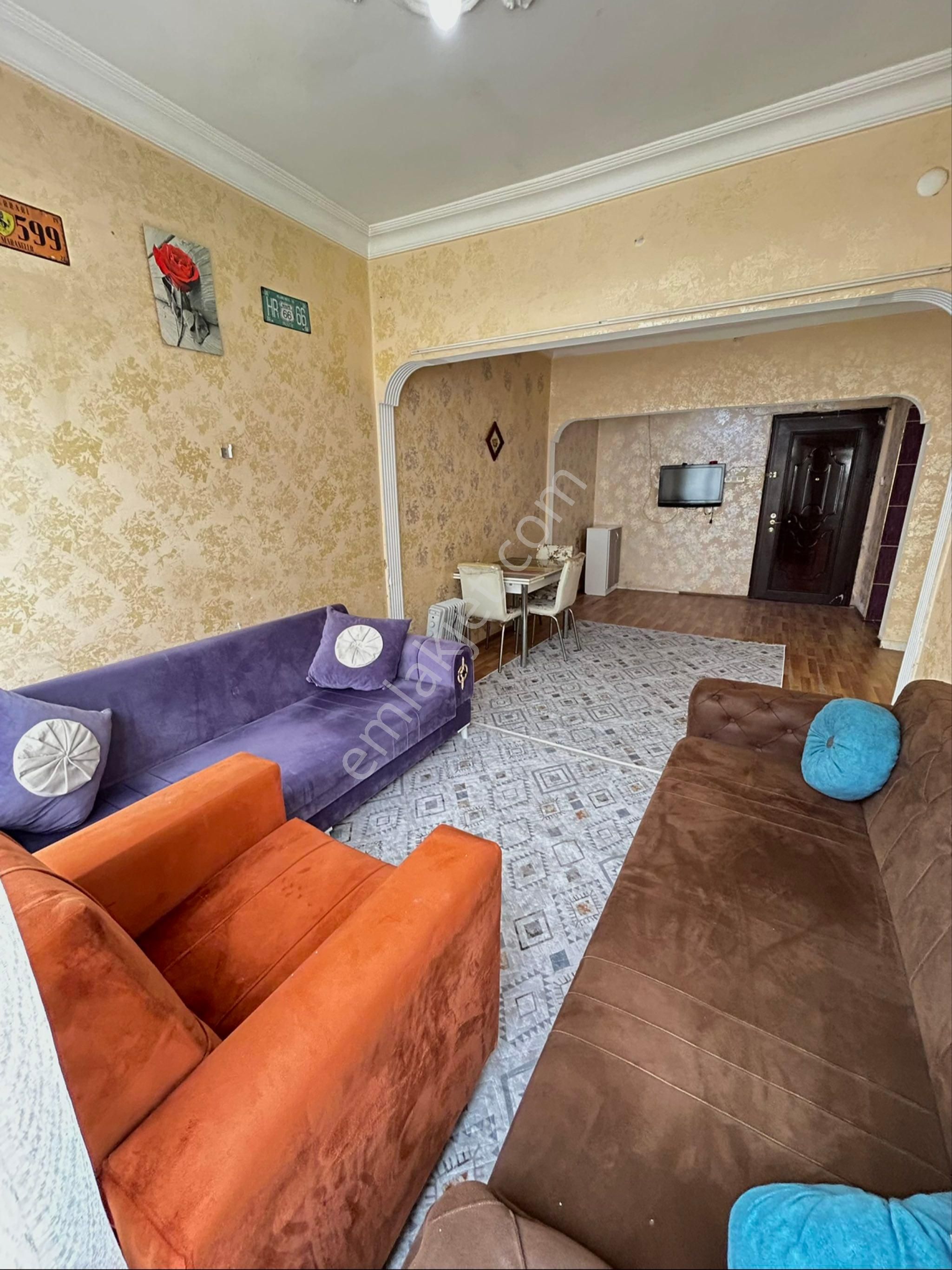 Historia Avm Yani Eşyalı Kiralık 2+1 Daire