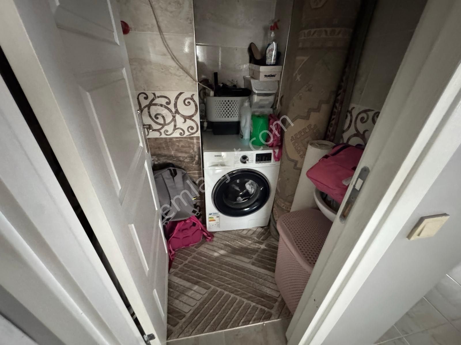 Atatürk Mahallesinde Tek Daire Üzeri Asansörlü İskanlı Ara Kat - Görsel 16