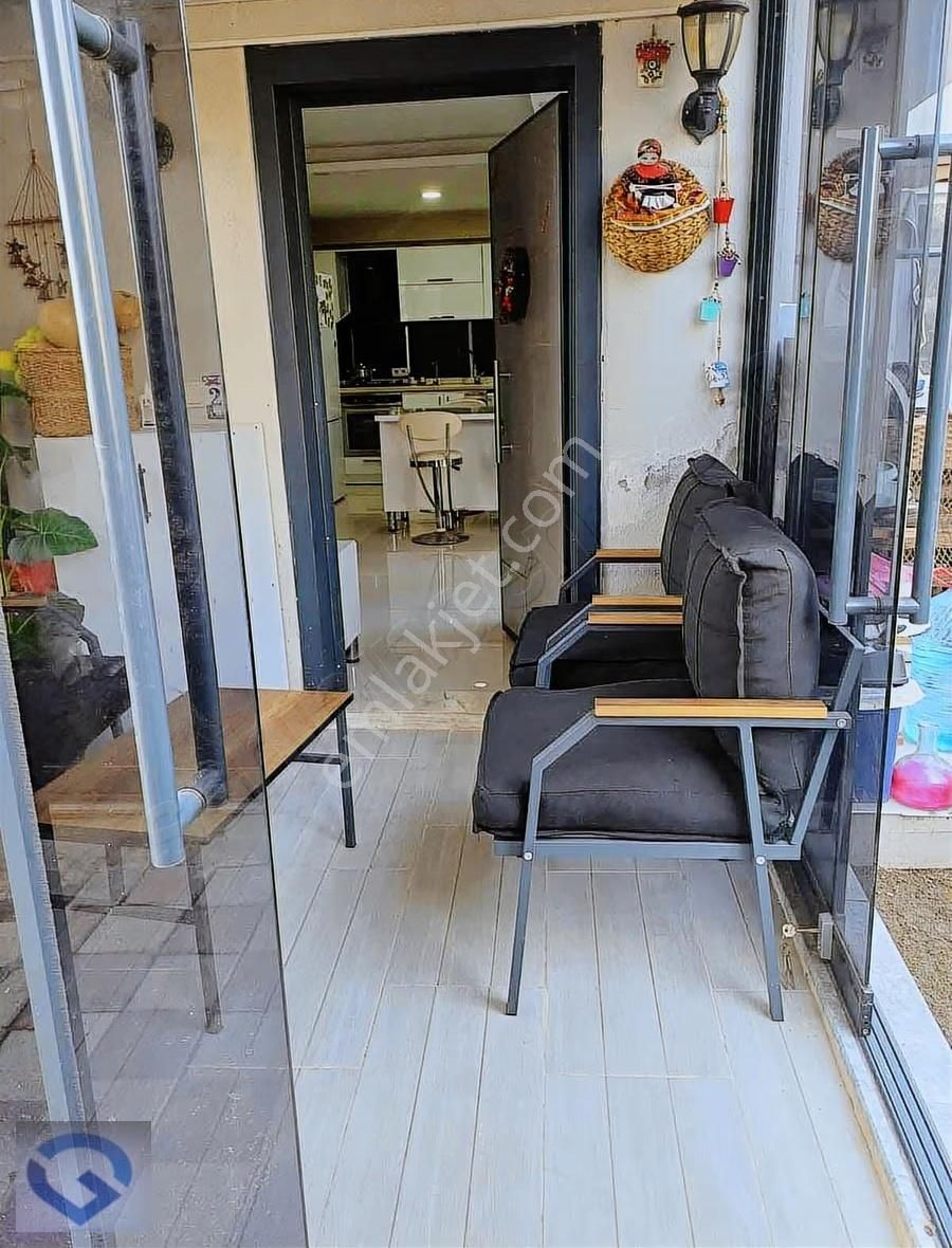 Güvenci'den Yeni Foça Gencelli'de,4+1,kış Bahçeli,teraslı Villa - Görsel 15