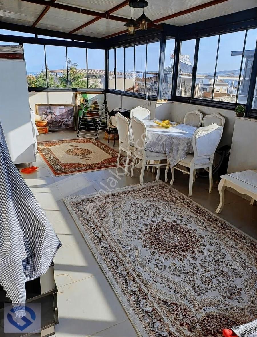 Güvenci'den Yeni Foça Gencelli'de,4+1,kış Bahçeli,teraslı Villa - Görsel 13