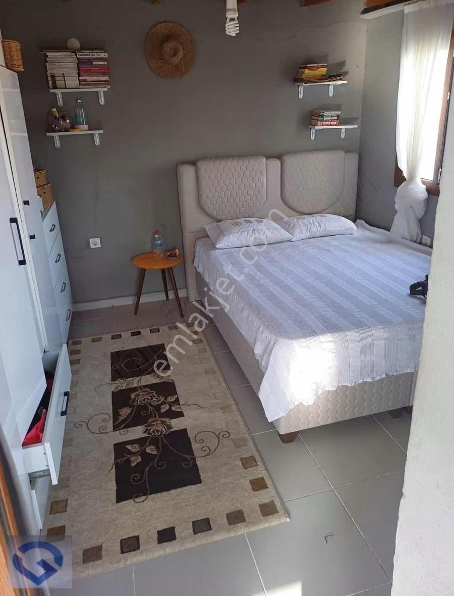 Güvenci'den Yeni Foça Gencelli'de,4+1,kış Bahçeli,teraslı Villa - Görsel 14