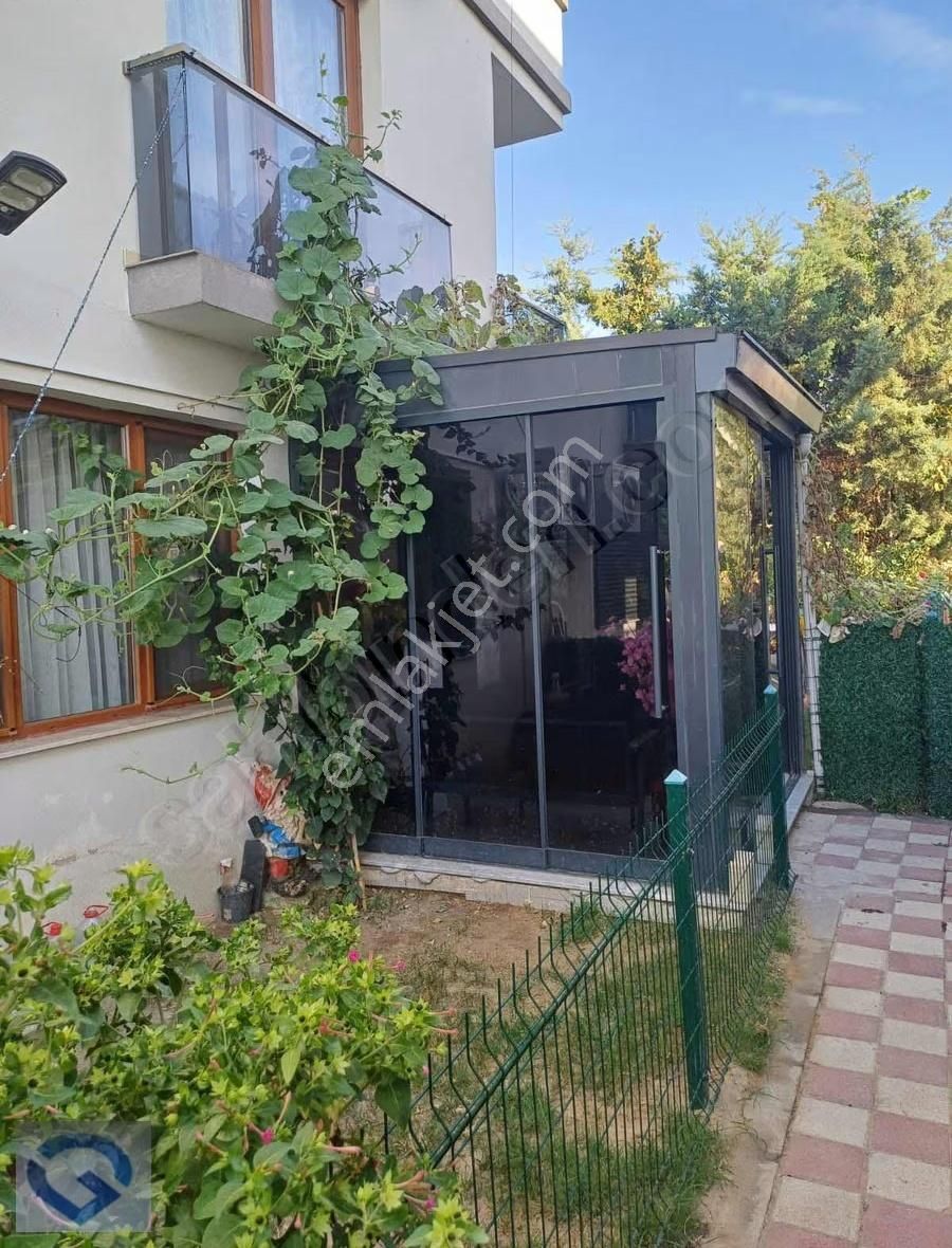 Güvenci'den Yeni Foça Gencelli'de,4+1,kış Bahçeli,teraslı Villa - Görsel 12