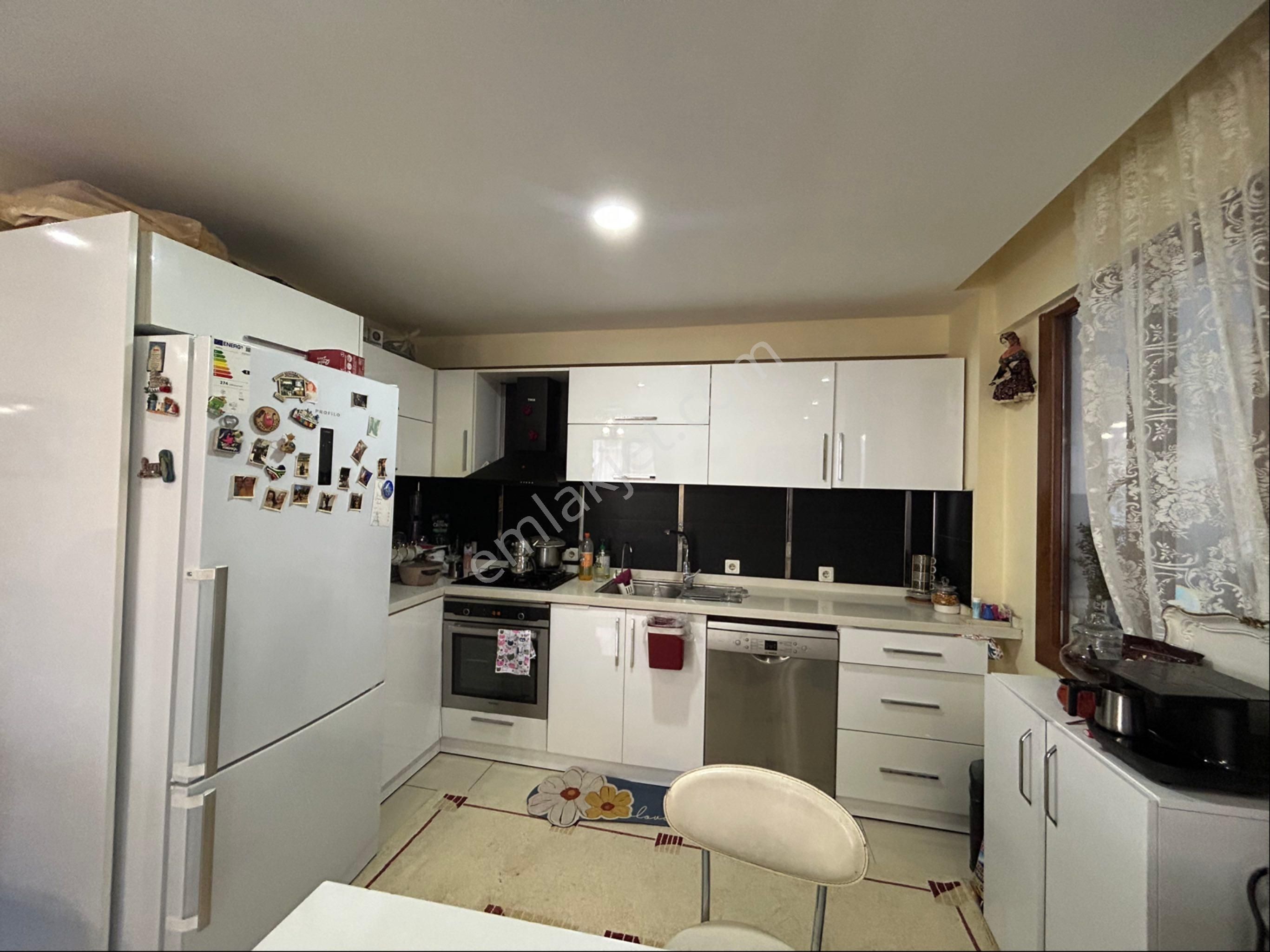 Güvenci'den Yeni Foça Gencelli'de,4+1,kış Bahçeli,teraslı Villa - Görsel 20