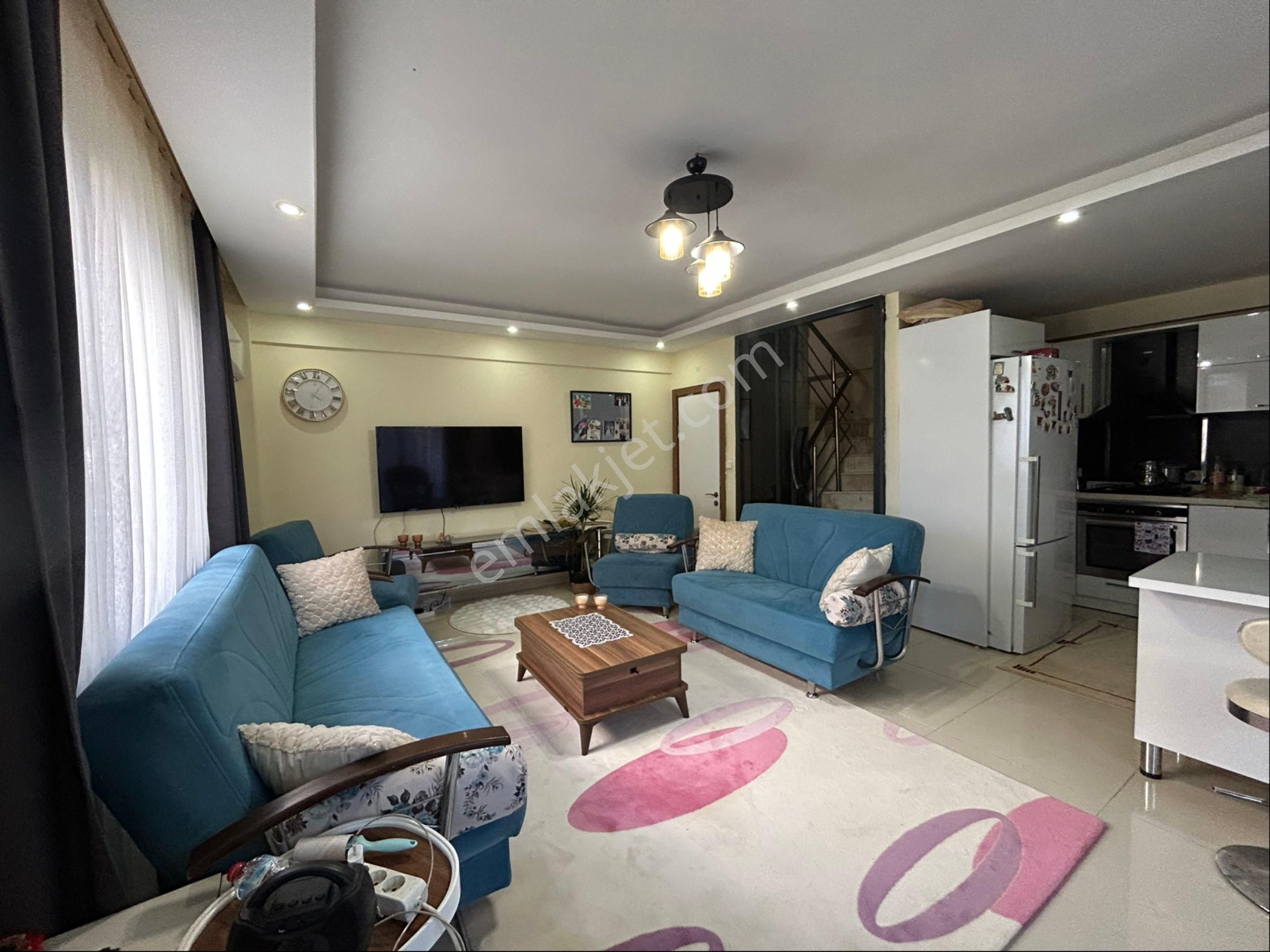 Güvenci'den Yeni Foça Gencelli'de,4+1,kış Bahçeli,teraslı Villa - Görsel 17