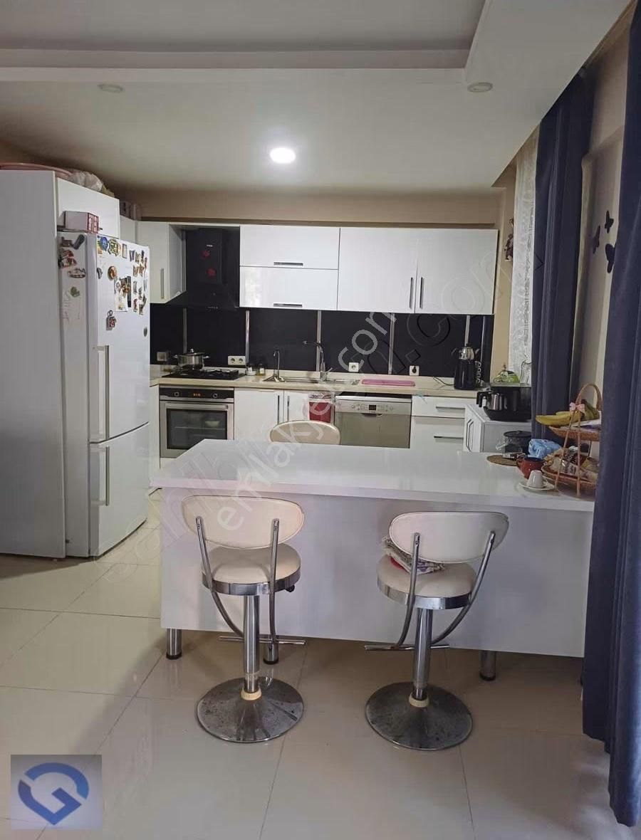 Güvenci'den Yeni Foça Gencelli'de,4+1,kış Bahçeli,teraslı Villa - Görsel 5