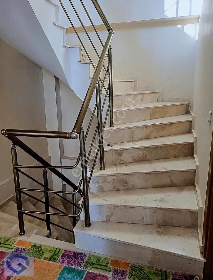 Güvenci'den Yeni Foça Gencelli'de,4+1,kış Bahçeli,teraslı Villa - Görsel 11