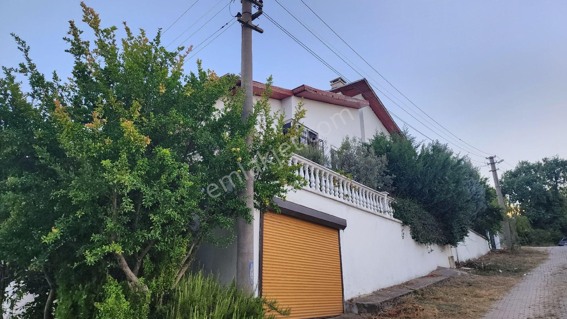 Avcıoğlu Grup Yolava Çınarcık Deniz Manzaralı Satılık Villa - Görsel 6