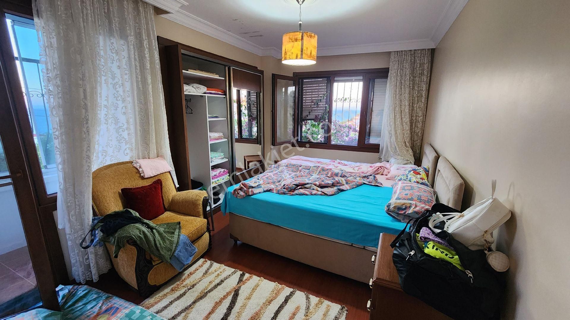 Avcıoğlu Grup Yolava Çınarcık Deniz Manzaralı Satılık Villa - Görsel 9