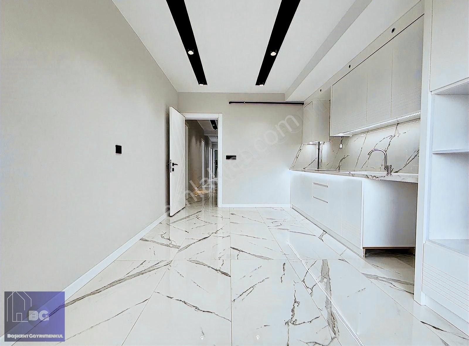 Başkent'ten Şehrin Merkezinde Sıfır, Lüks Ve Geniş 3+1 Daire - Görsel 9