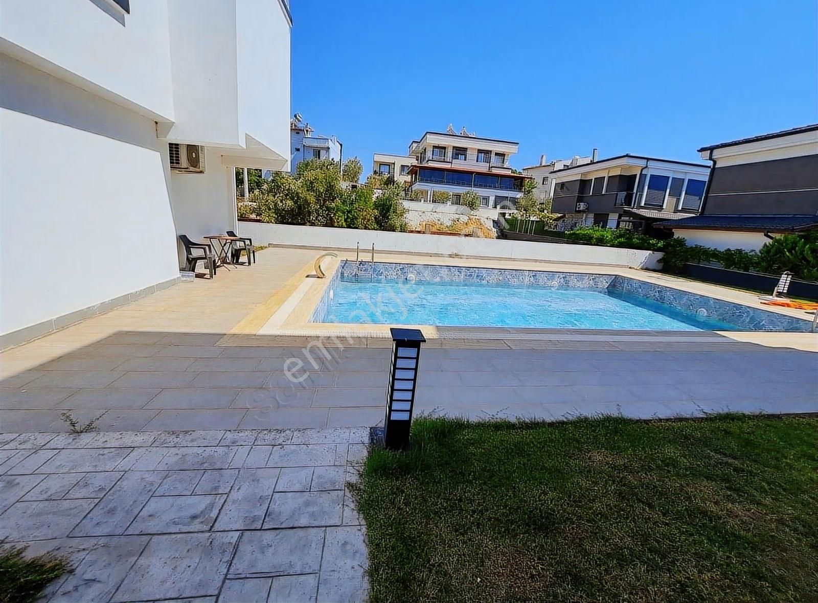 Çiçek Gayrimenkul Den Seferihisar Doğanbey De Satılık 3+1 Villa - Görsel 7