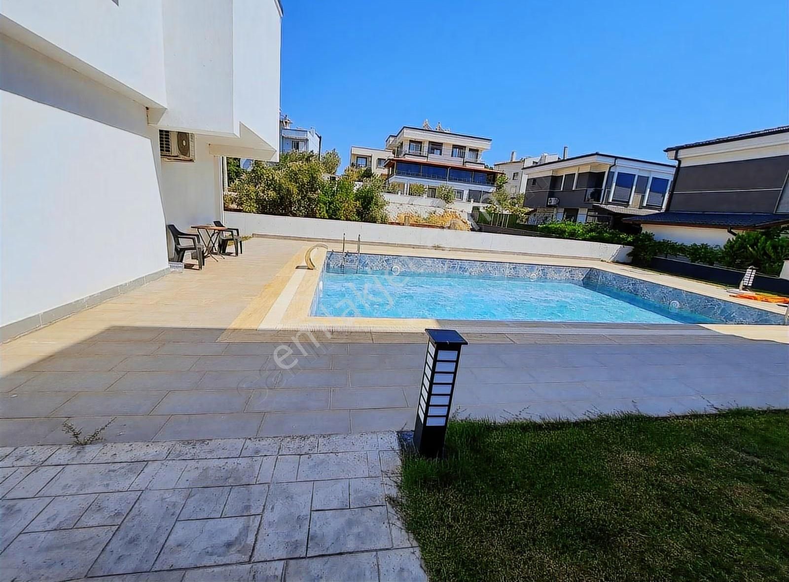 Çiçek Gayrimenkul Den Seferihisar Doğanbey De Satılık 3+1 Villa - Görsel 10