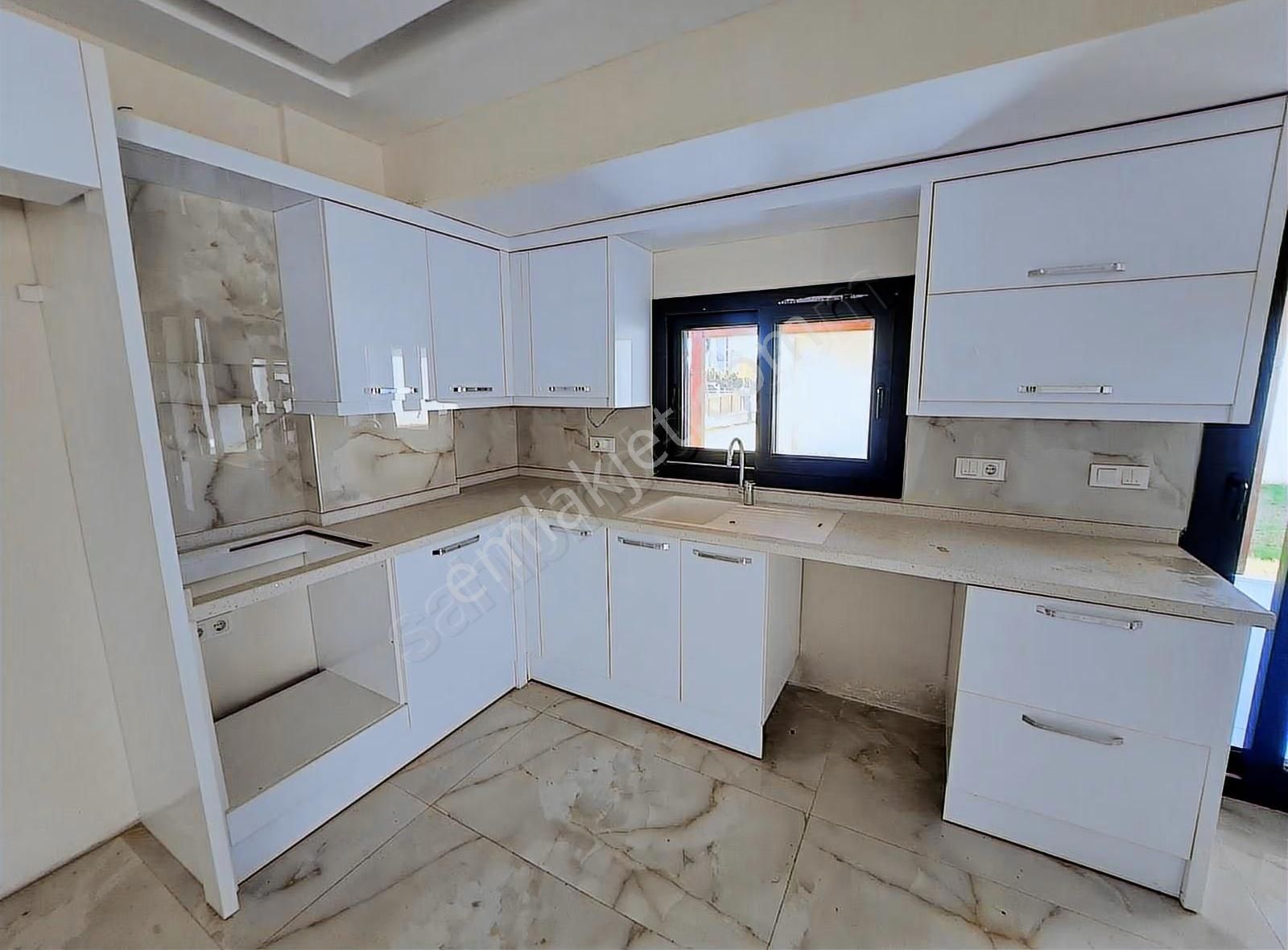 Çiçek Gayrimenkul Den Seferihisar Doğanbey De Satılık 3+1 Villa - Görsel 17