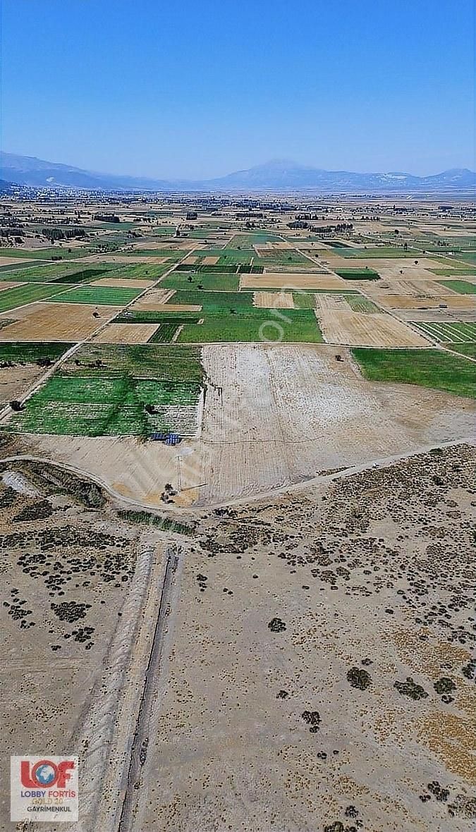 Lobby Fortisten Acıpayam Akalan'da Satılık 16.960 M2 Tarla
