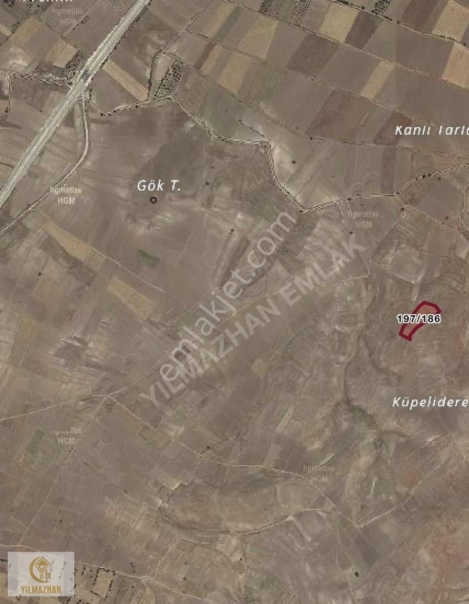 6500m2 Uygun Fiyat Garantisi Süper Konumlu Yatırımlık - Görsel 3