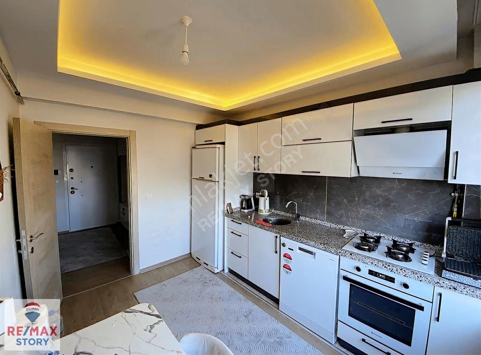 Tuzla Aydınlı Sıfır Arakat Asansörlü 2+1 Satılık Daire - Görsel 8