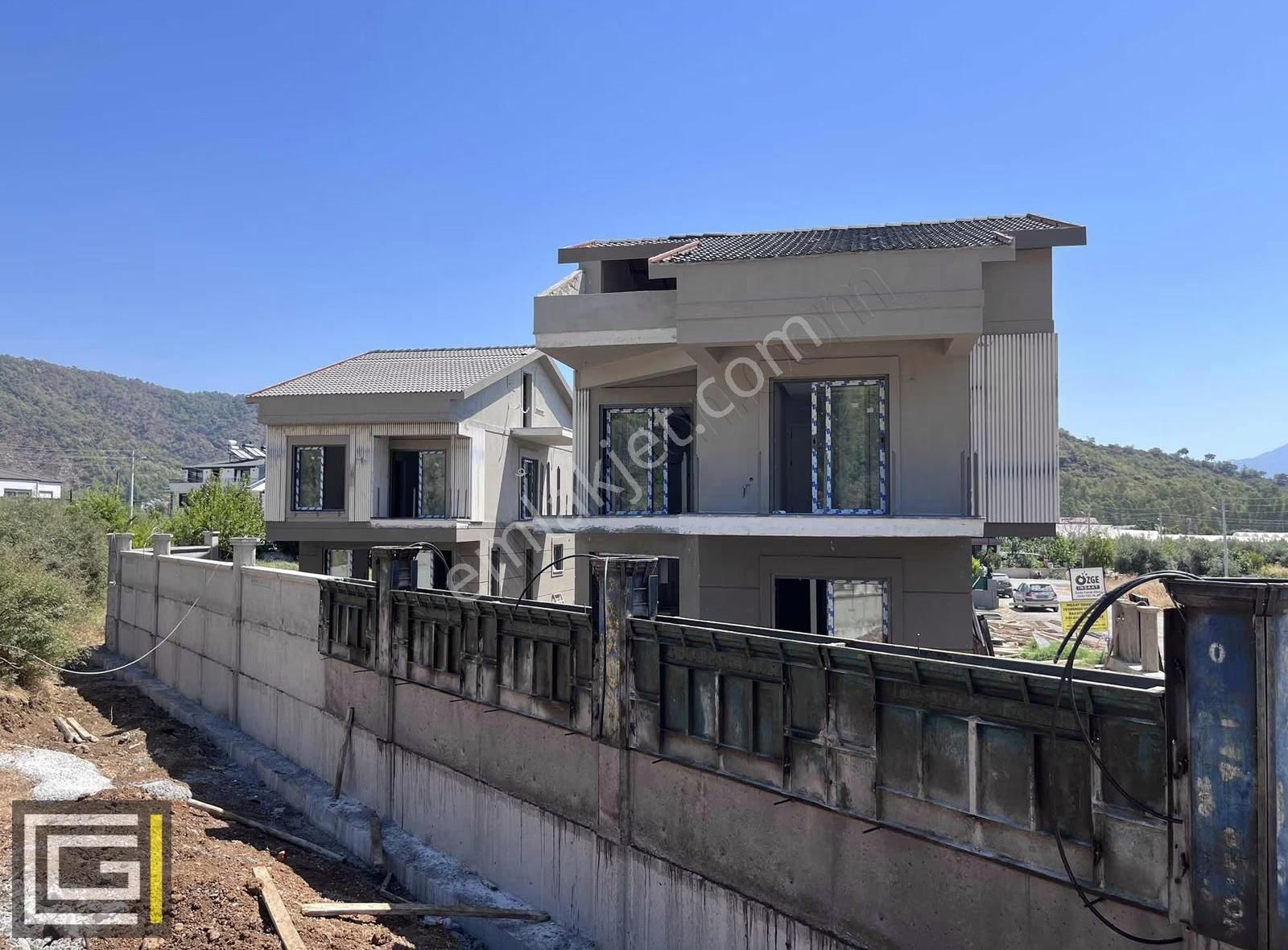 Karagedik Mahallesi'nde Müstakil 5+1 Havuzlu Satılık Villa - Görsel 30