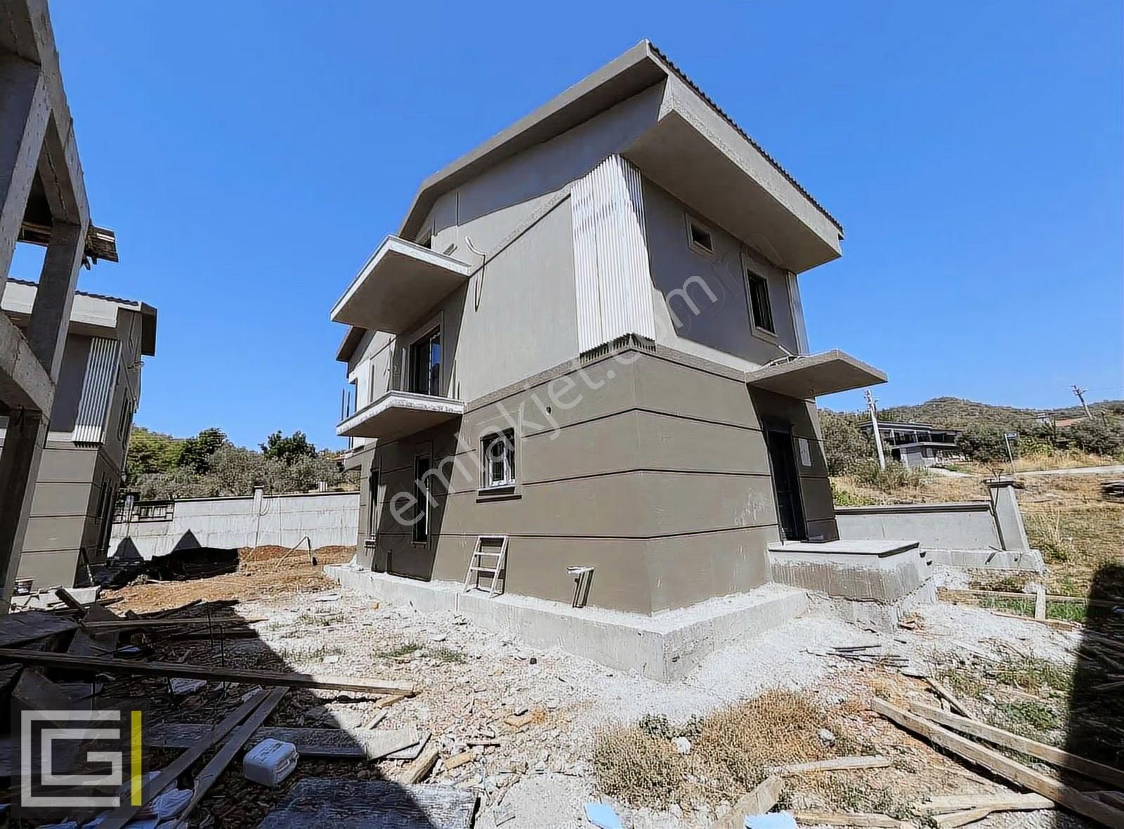 Karagedik Mahallesi'nde Müstakil 5+1 Havuzlu Satılık Villa - Görsel 9