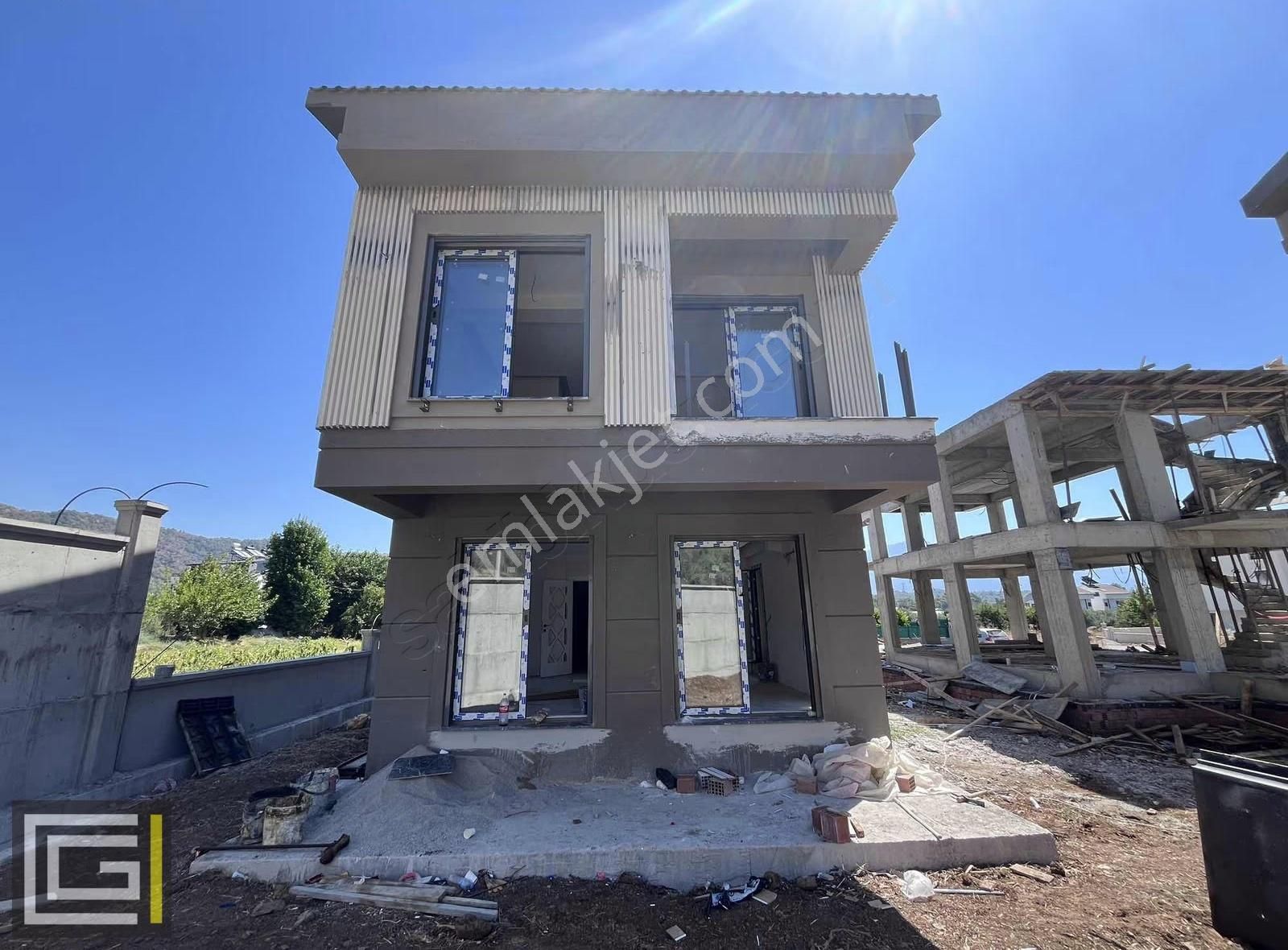 Karagedik Mahallesi'nde Müstakil 5+1 Havuzlu Satılık Villa - Görsel 20