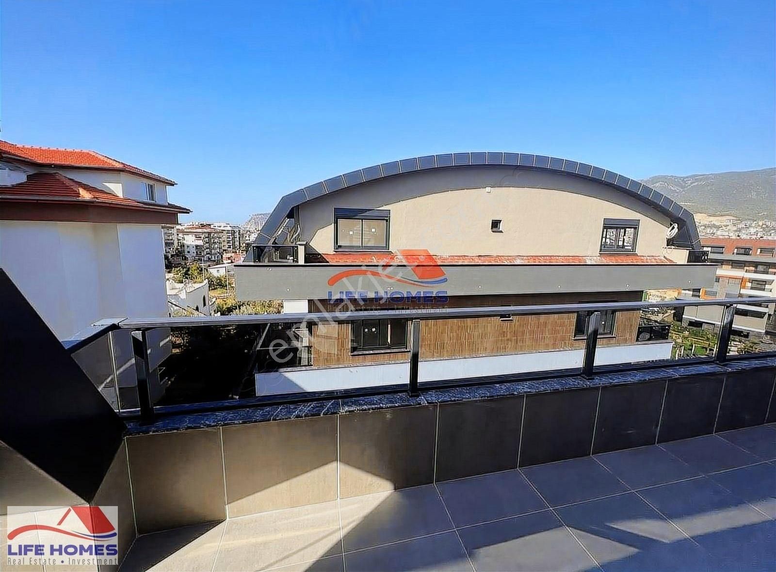 Alanya Oba Mh. Kavi Dreams De Satılık 3+1 Dubleks Daire - Görsel 10